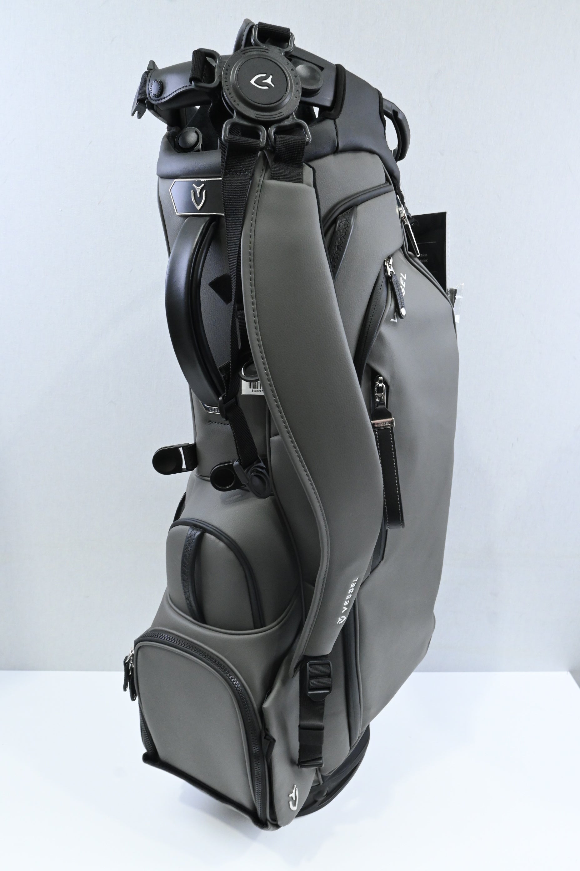 Vessel Player V Pro Stand Bag / 7-Way / Grey