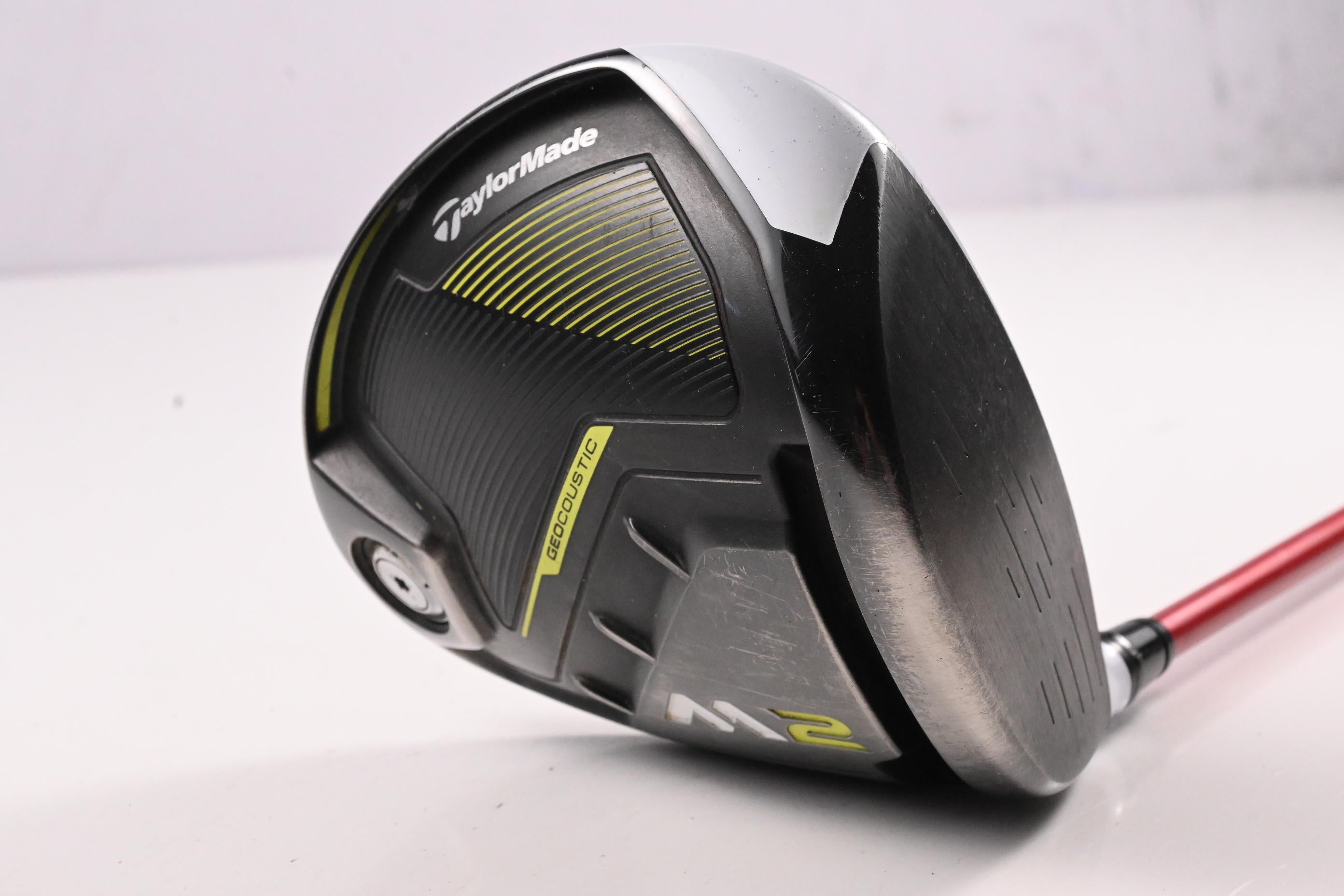 Taylormade M2 2017 Driver / 10.5 Degree / Regular Flex Motore Shaft