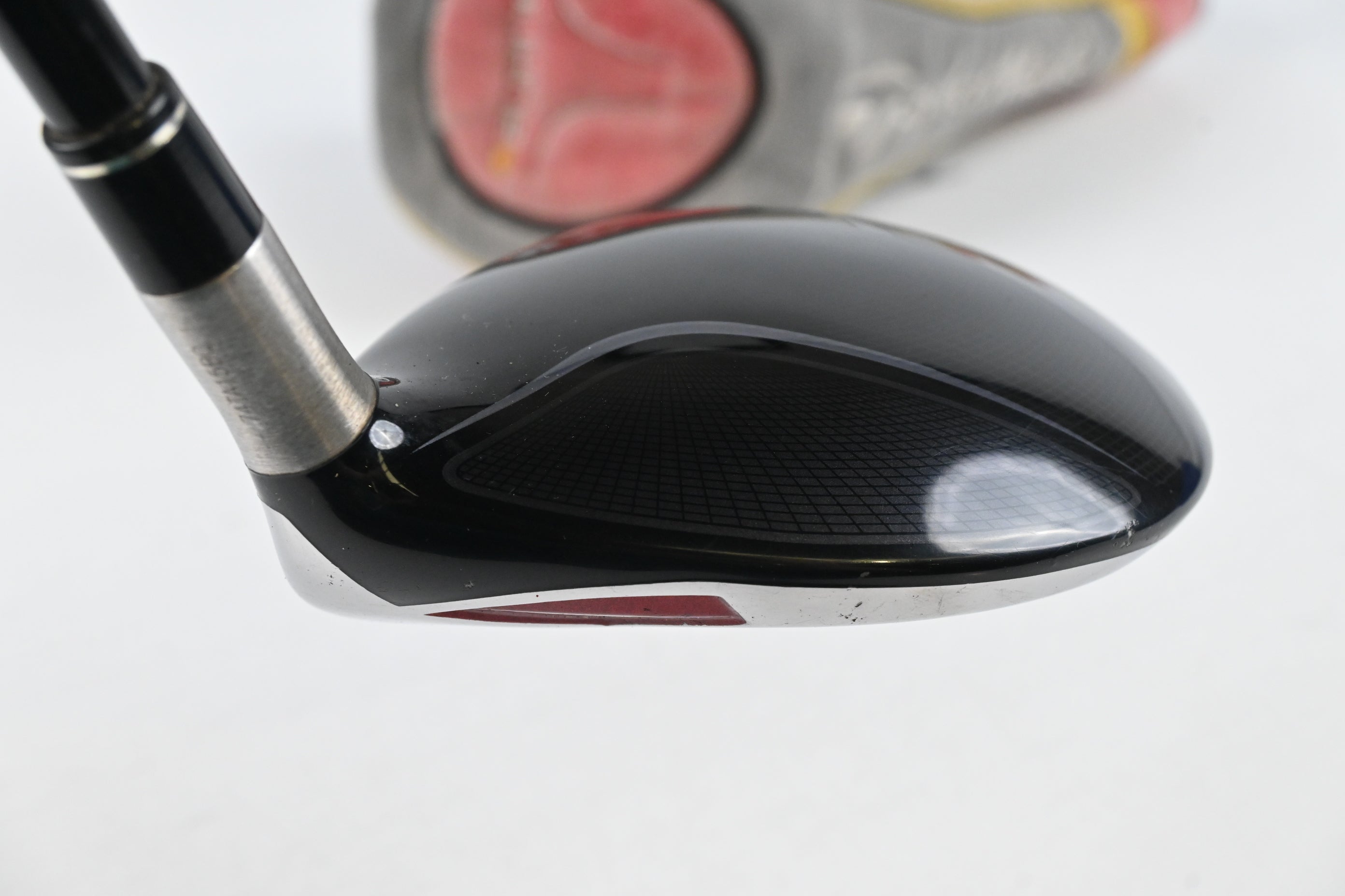 Taylormade Burner 2007 #3 Wood / 15 Degree / Regular Flex REAX 50 Shaft