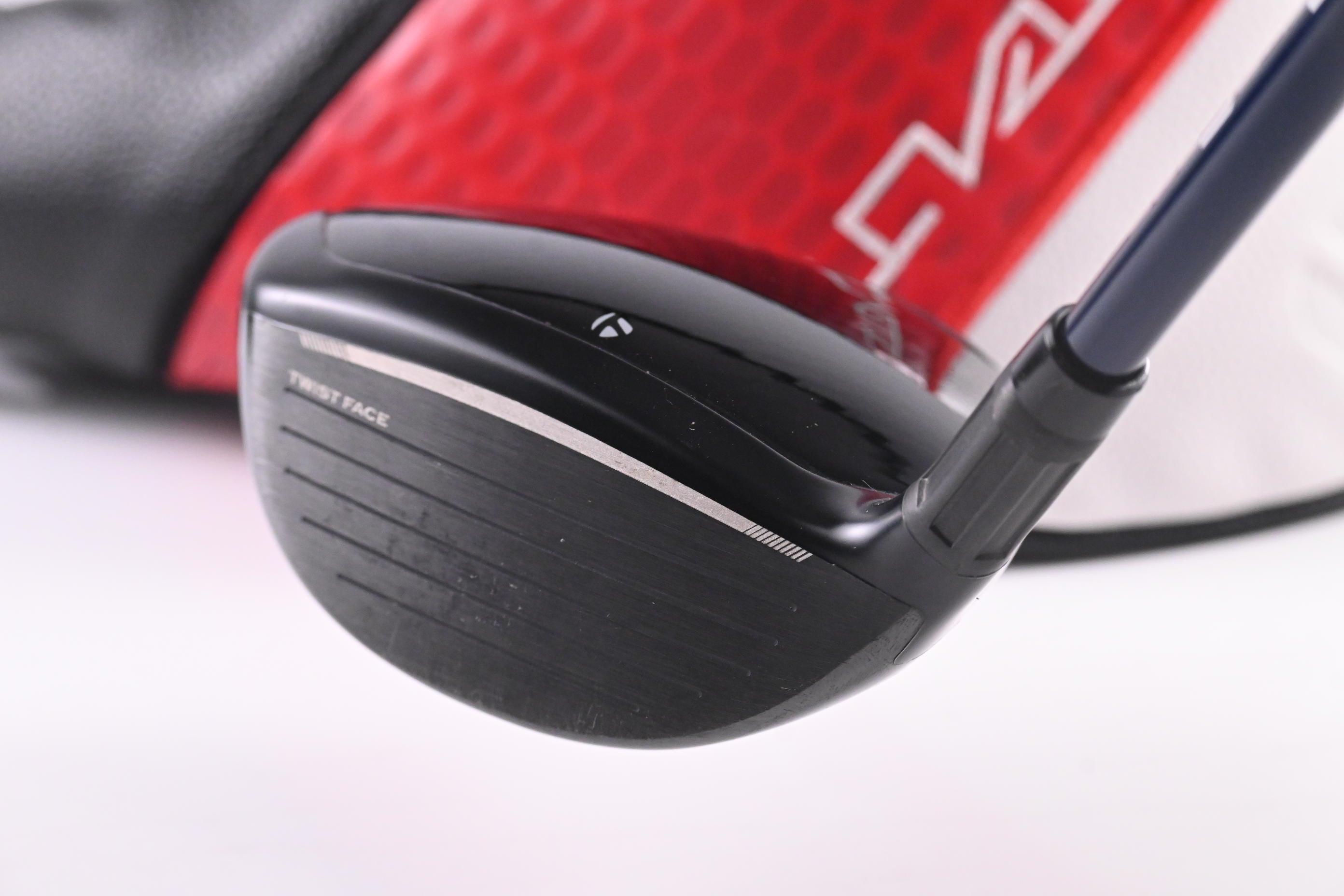 Taylormade Stealth 2 #7 Wood / 21 Degree / X-Flex Ventus Velocore Blue 8 Shaft