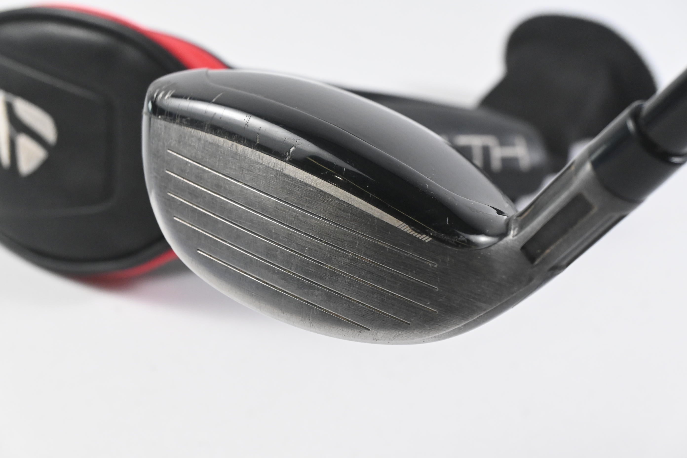 Taylormade Stealth #5 Hybrid / 25 Degree / Regular Flex Fujikura Ventus Red 6