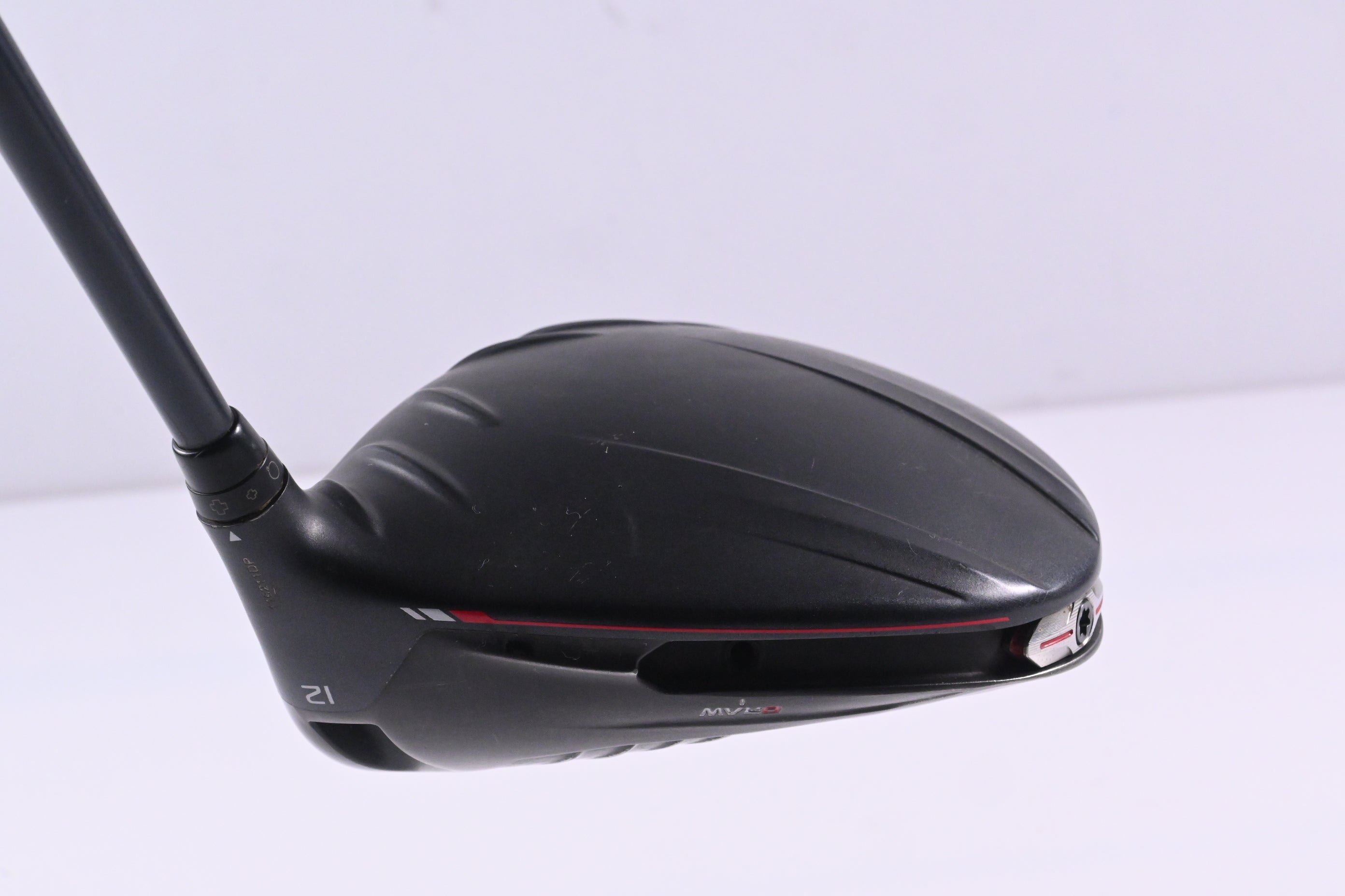 Ping G410 Plus Driver / 12 Degree / Regular Flex Ping Alta CB Red 55 Shaft