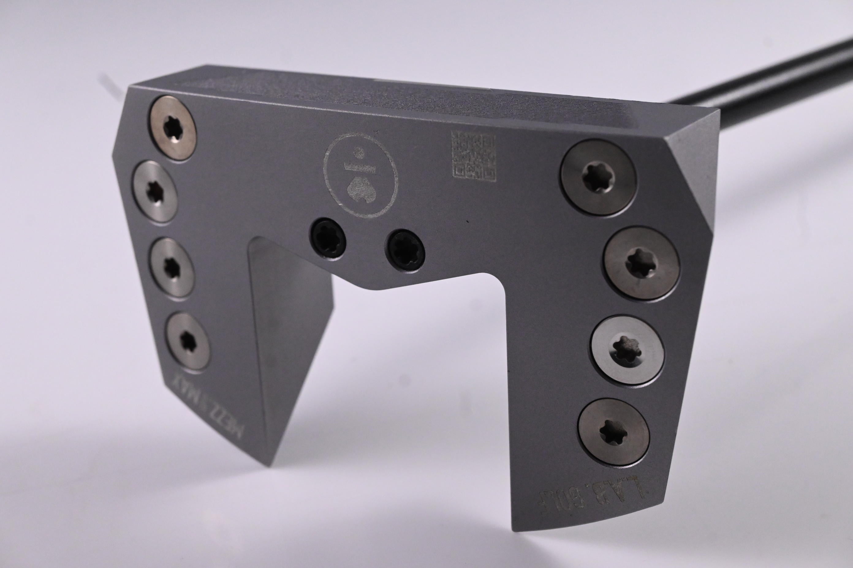 L.A.B Golf Mezz.1 Max Putter / 34 Inch / Accra X L.A.B. Golf Black