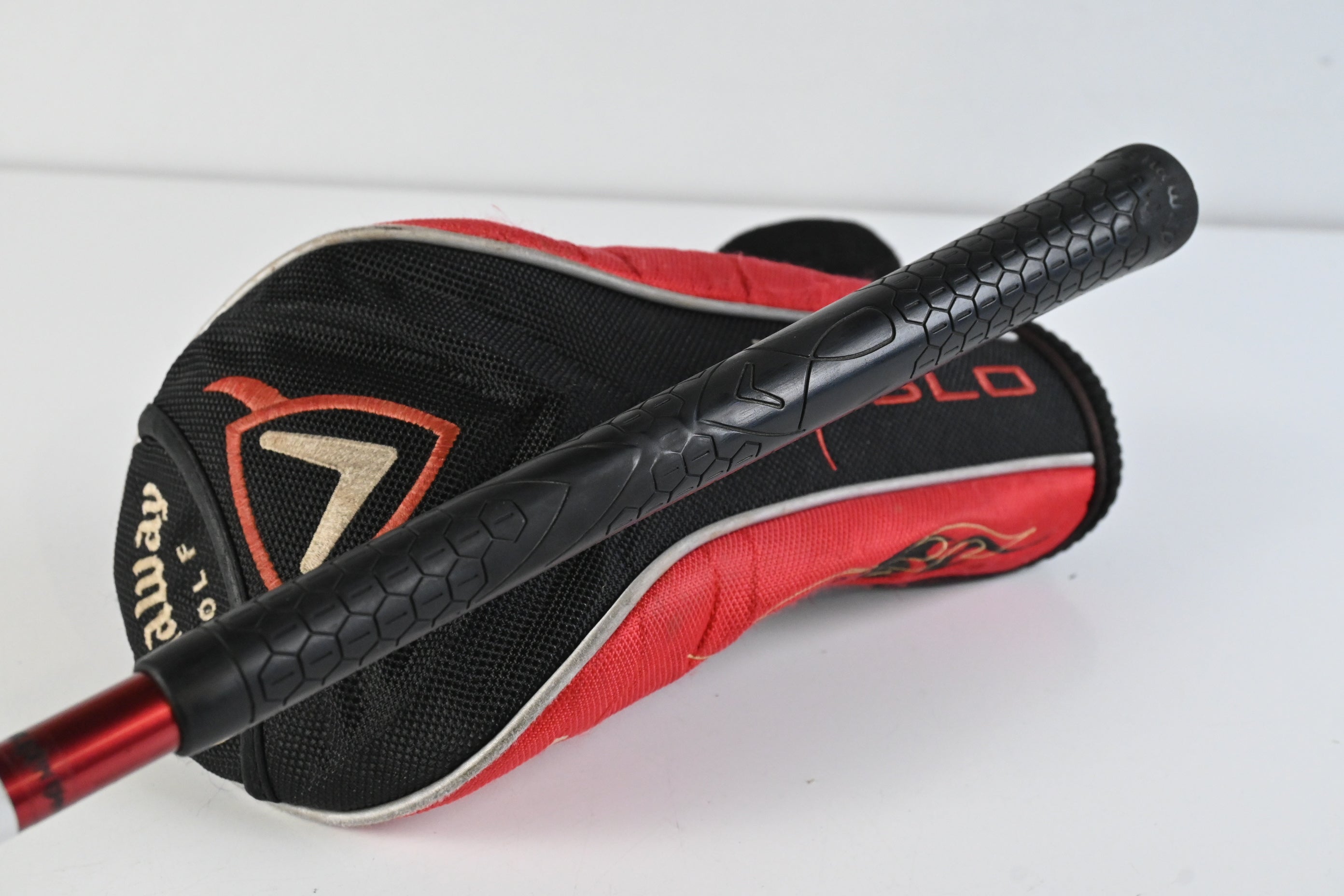 Callaway Big Bertha Diablo Driver / 10 Degree / Stiff Flex Aldila DVS 65 Shaft