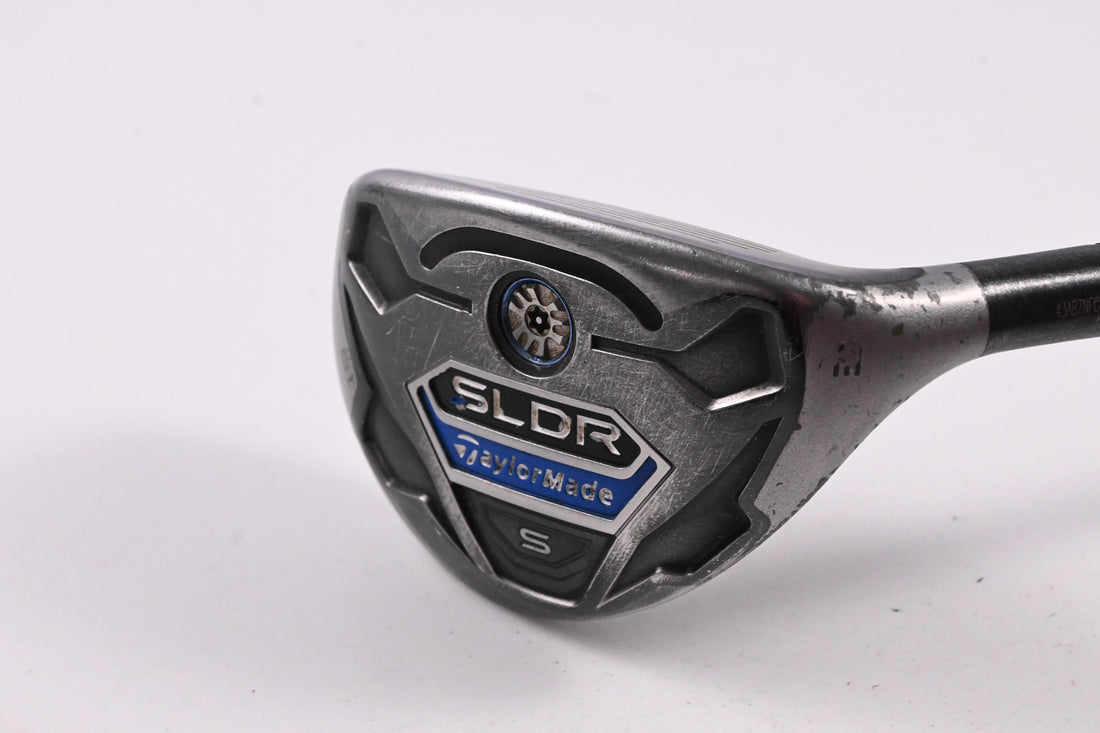Taylormade SLDR-S #3 Hybrid / 19 Degree / Regular Flex Speeder 72h Shaft