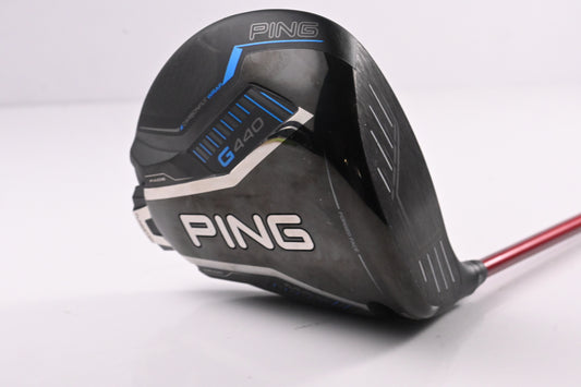 Ping G440 Max Driver / 12 Degree / Stiff Flex Project X Denali Red 50 Shaft