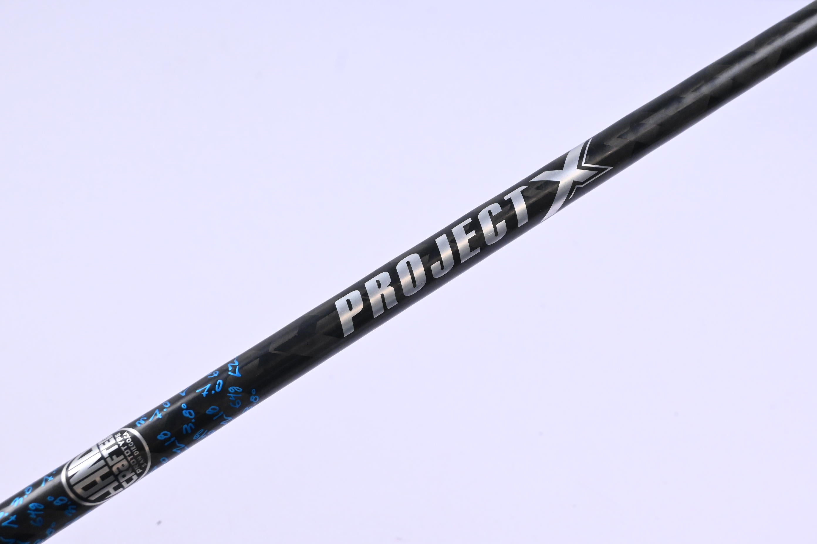 Project X LZ Handcrafted 64 Driver Shaft / TX Flex / Taylormade 2nd Gen Adapter