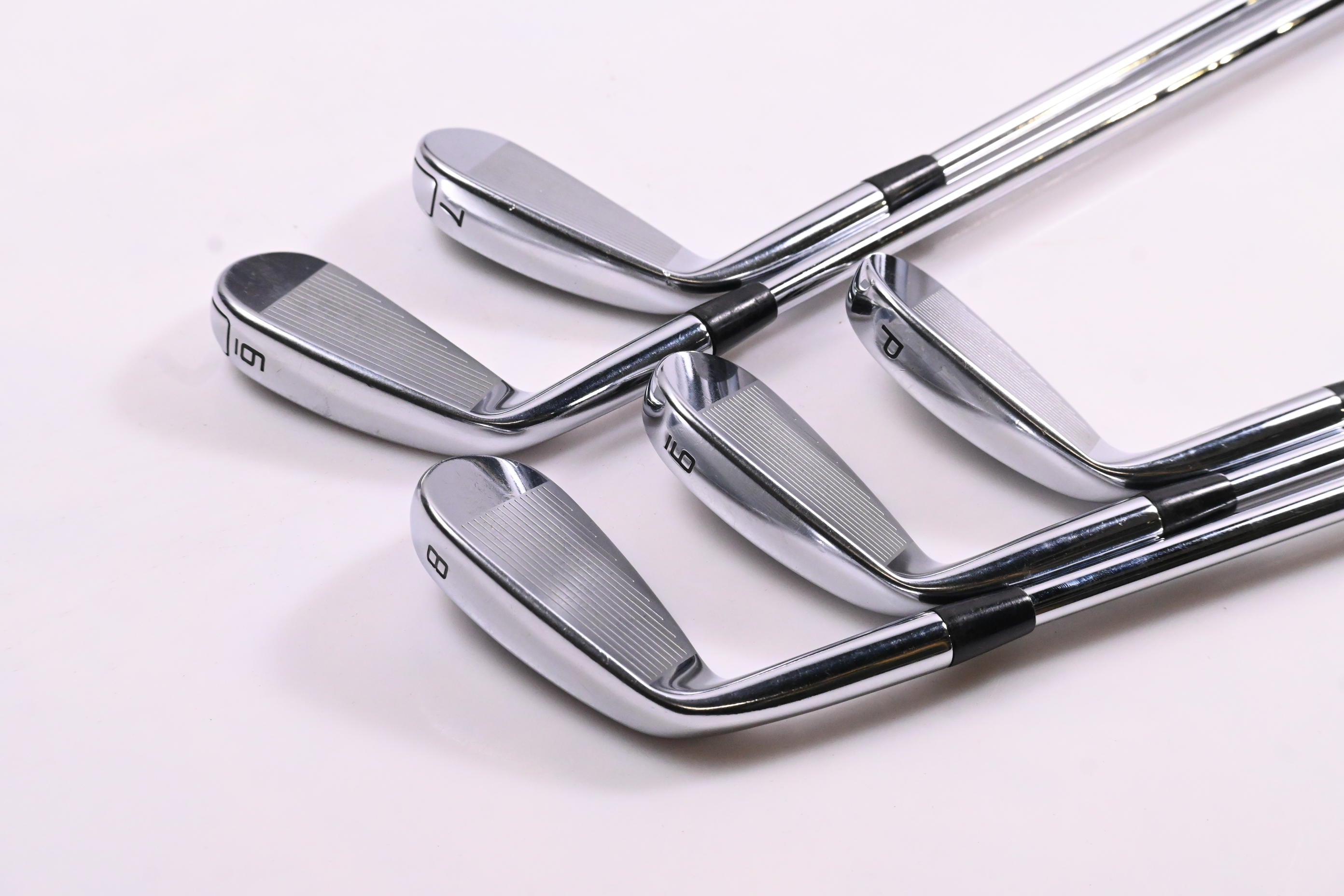 Cobra King Tour 2020 Irons / 6-PW / Stiff Flex KBS $-Taper 120 Shafts