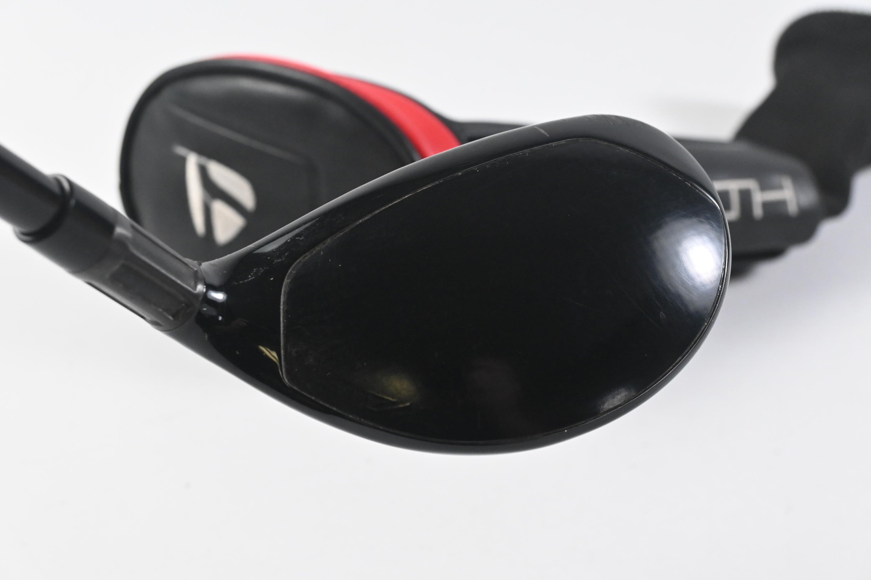 Taylormade Stealth #5 Hybrid / 25 Degree / Regular Flex Fujikura Ventus Red 6