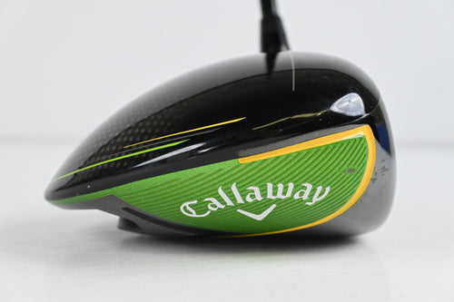 Callaway Epic Flash Sub Zero Driver / 9 Degree / Stiff Flex Tensei CK 60 Boron Tip