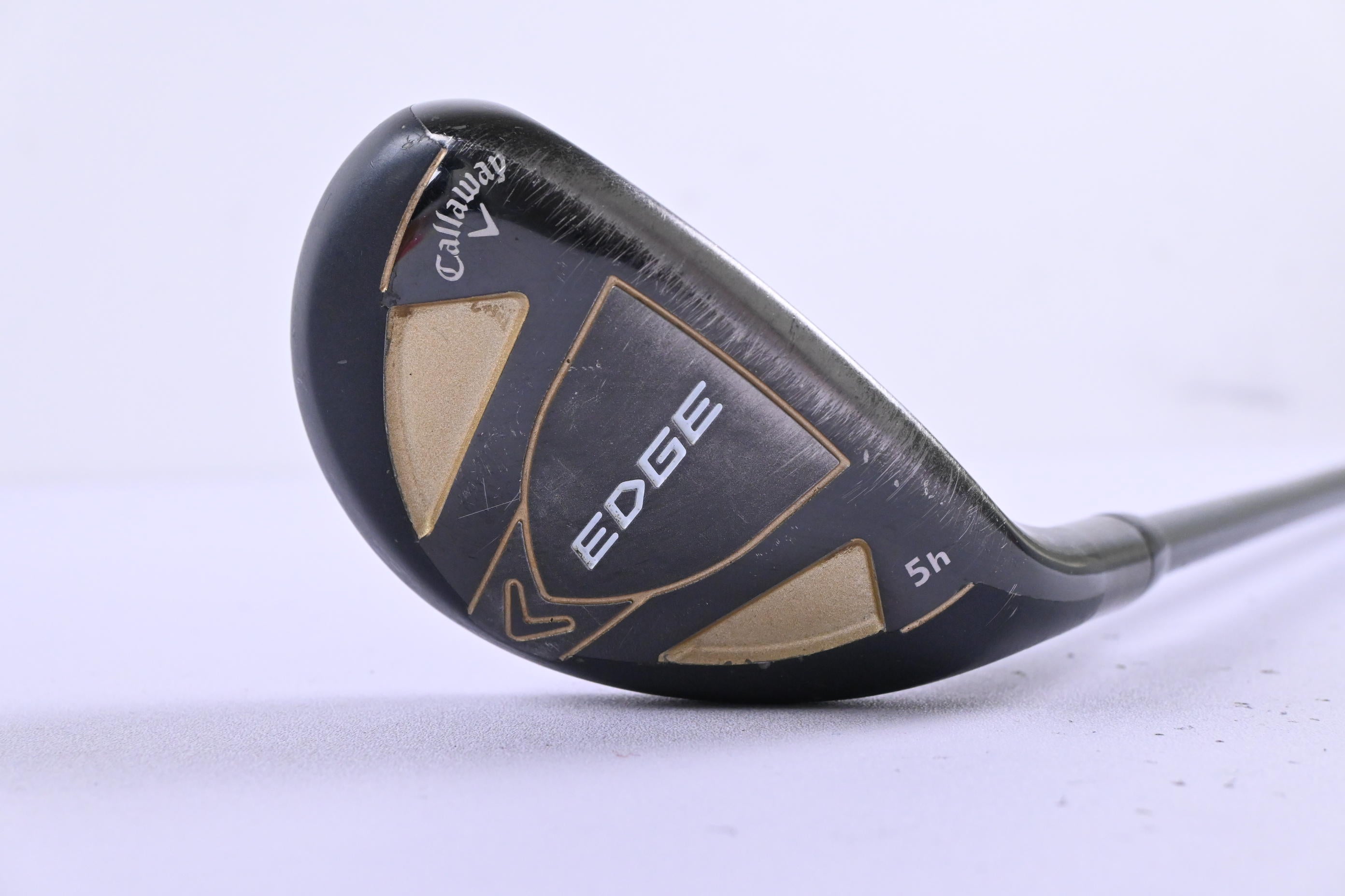 Callaway Edge #5 Hybrid / 25 Degree / Regular Flex Callaway Edge 75 Shaft
