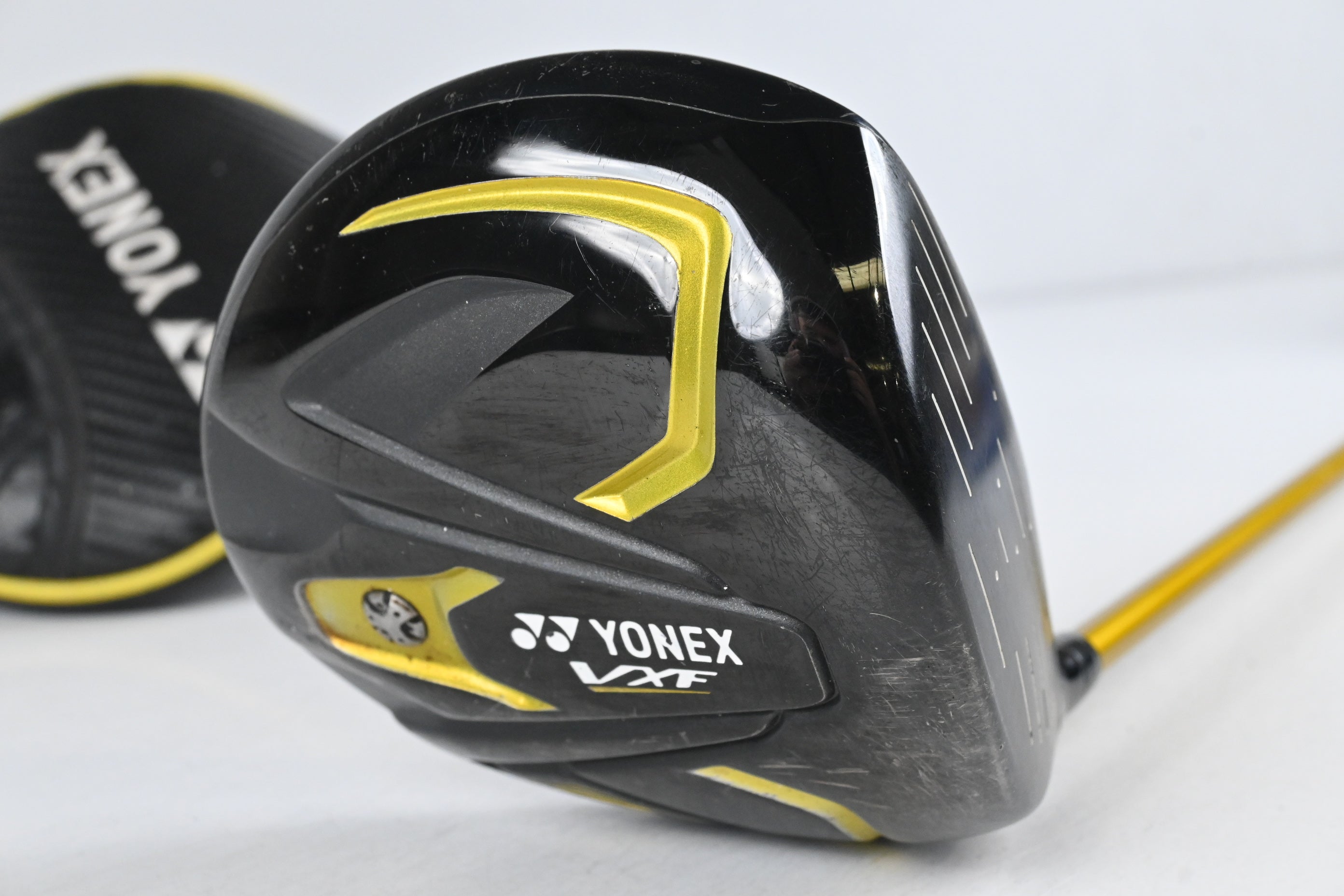 Yonex VXF Driver / 10.5 Degree / Regular Flex Yonex HS 750 Shaft