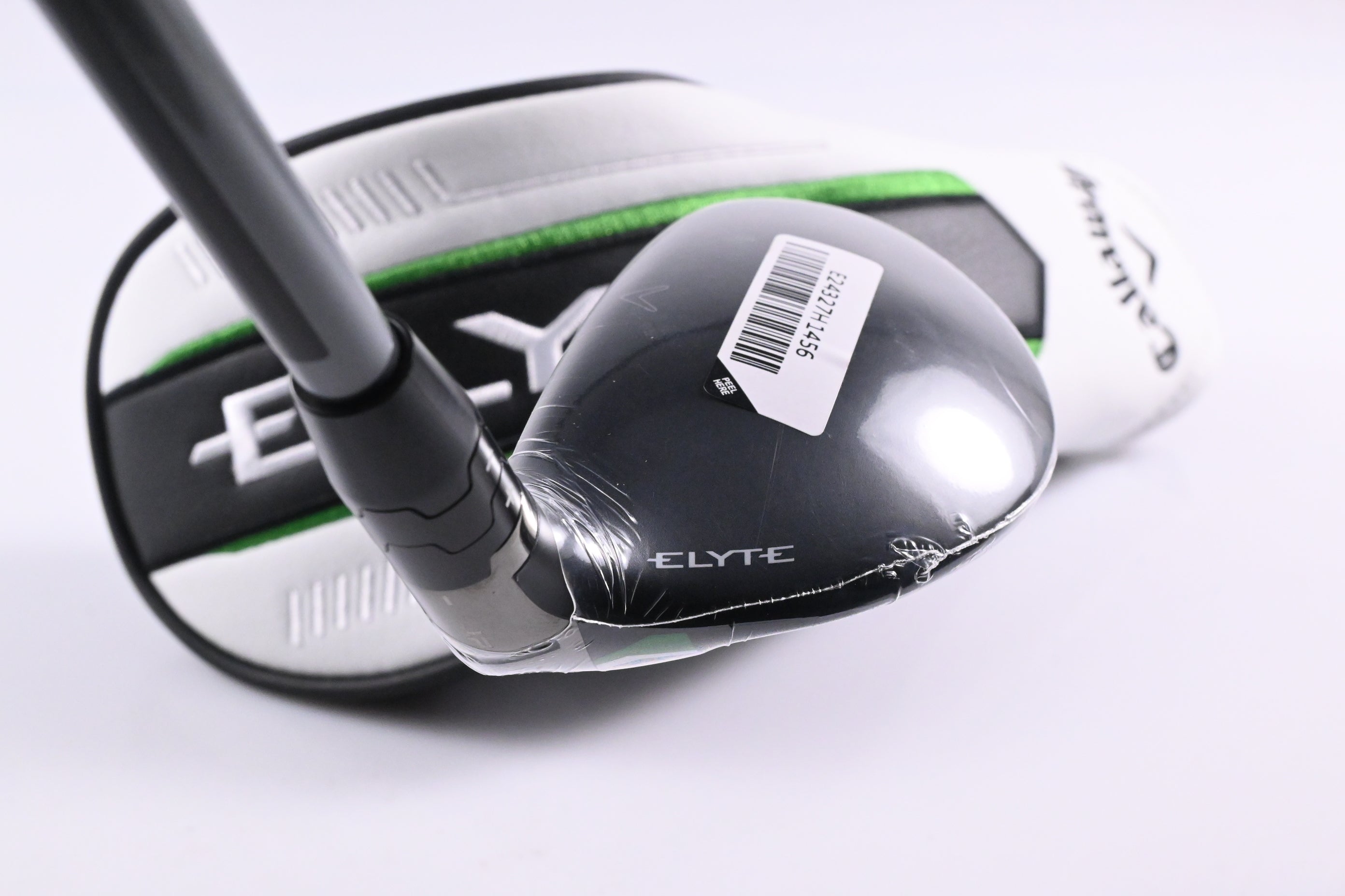 Callaway Elyte X #4 Hybrid / 21 Degree / Regular Flex Denali Charcoal 60 Shaft