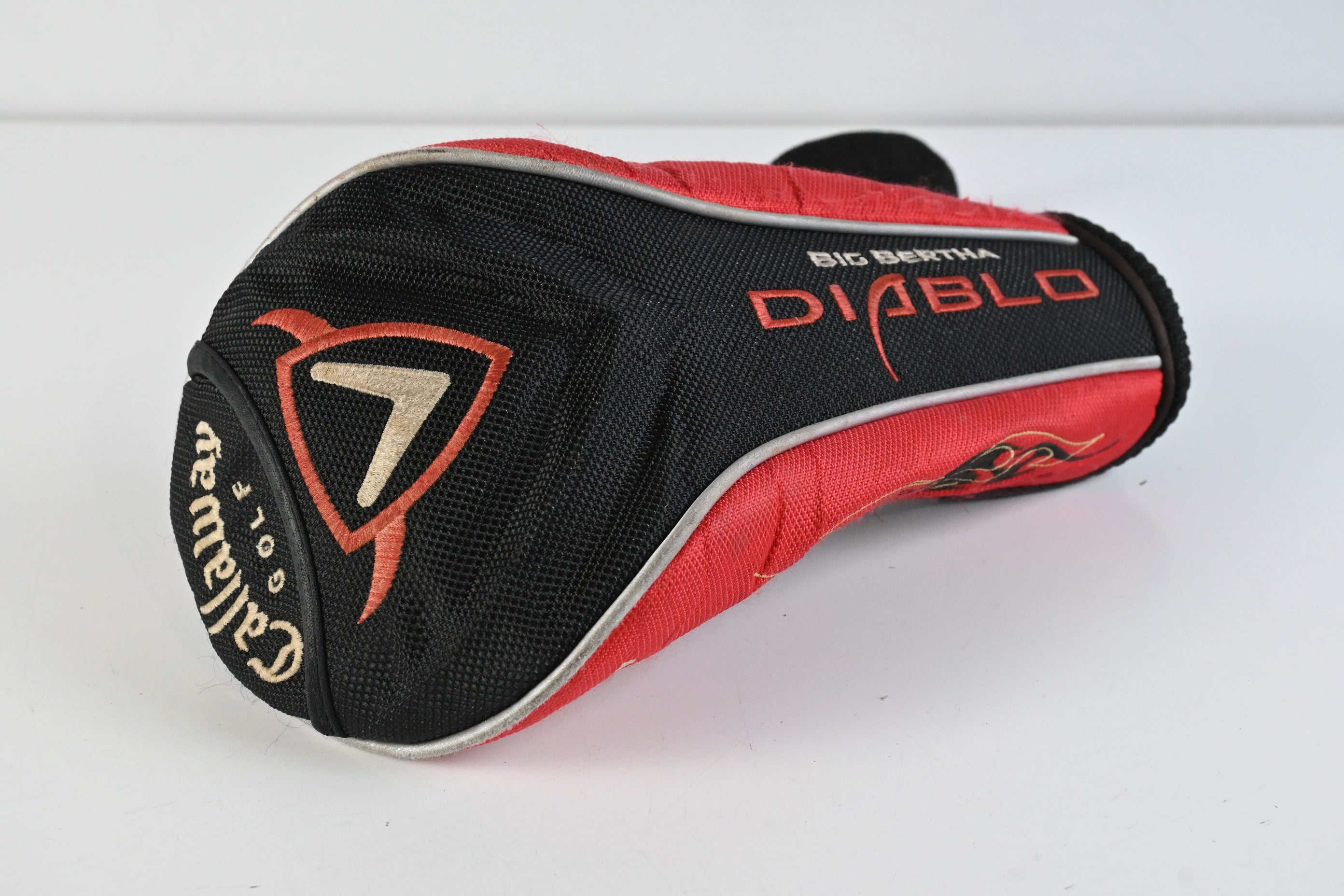 Callaway Big Bertha Diablo Driver / 10 Degree / Stiff Flex Aldila DVS 65 Shaft