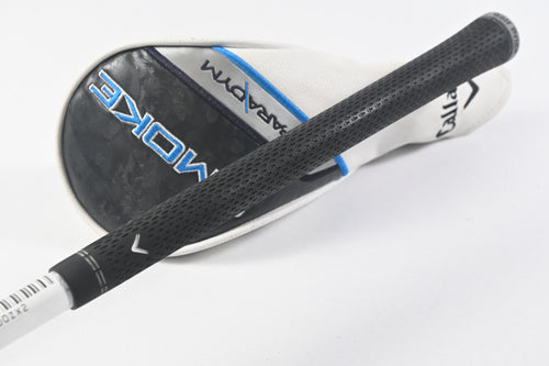 Callaway Paradym Ai Smoke Max #3 Wood / 15 Degree / X-Flex Denali Charcoal 70