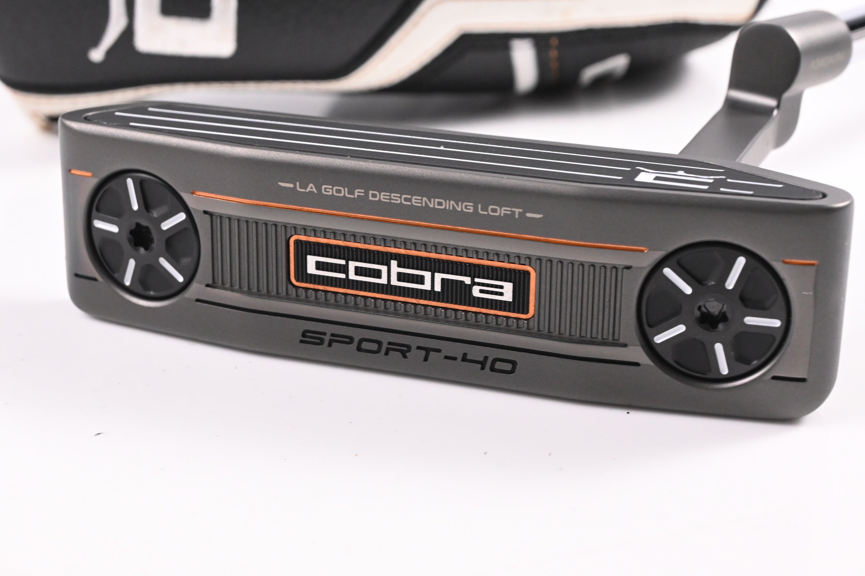 Cobra 3D Printed Sport-40 2024 Putter / 35 Inch