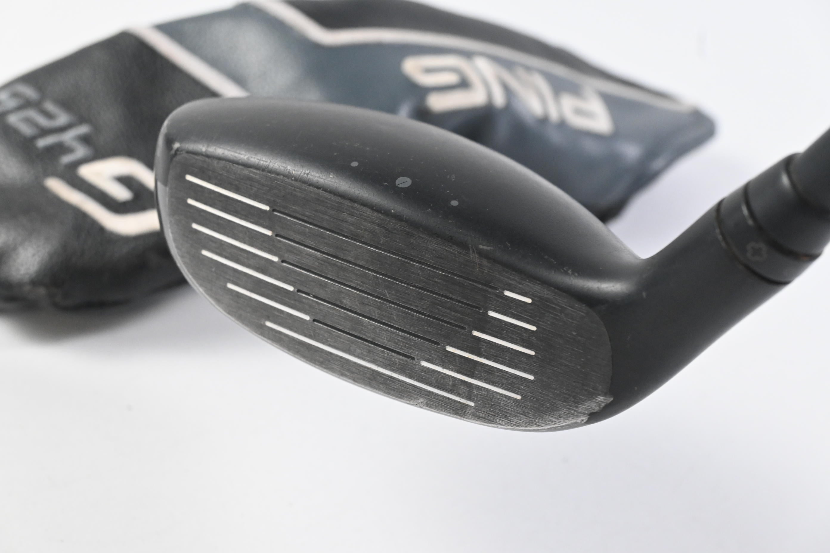 Ping G425 #3 Hybrid / 19 Degree / X-Flex Tensei 1K Black 85 Shaft