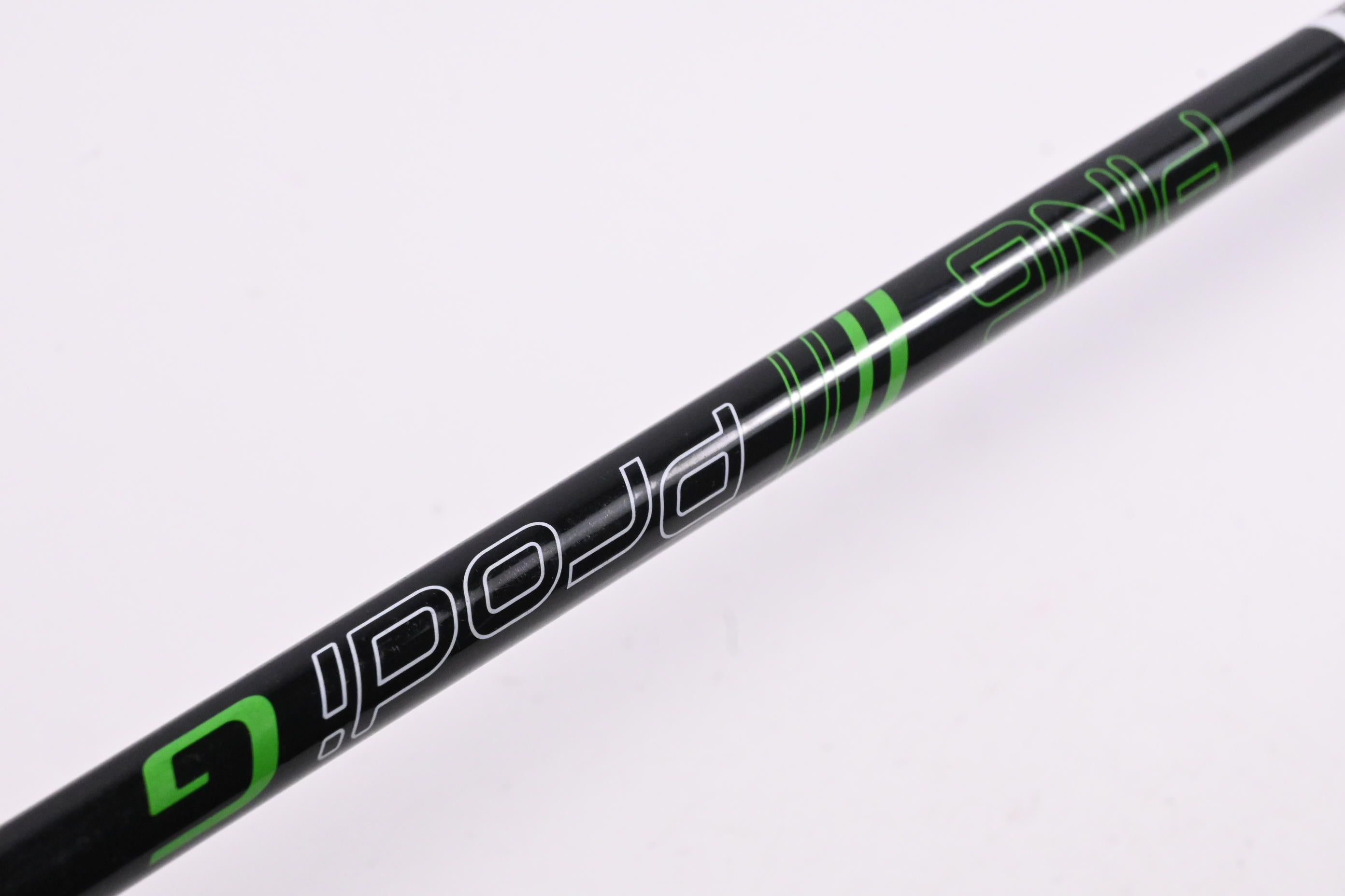 Junior Ping Prodi G Pitching Wedge / 50 Degree / Green Dot / Junior Flex Shaft