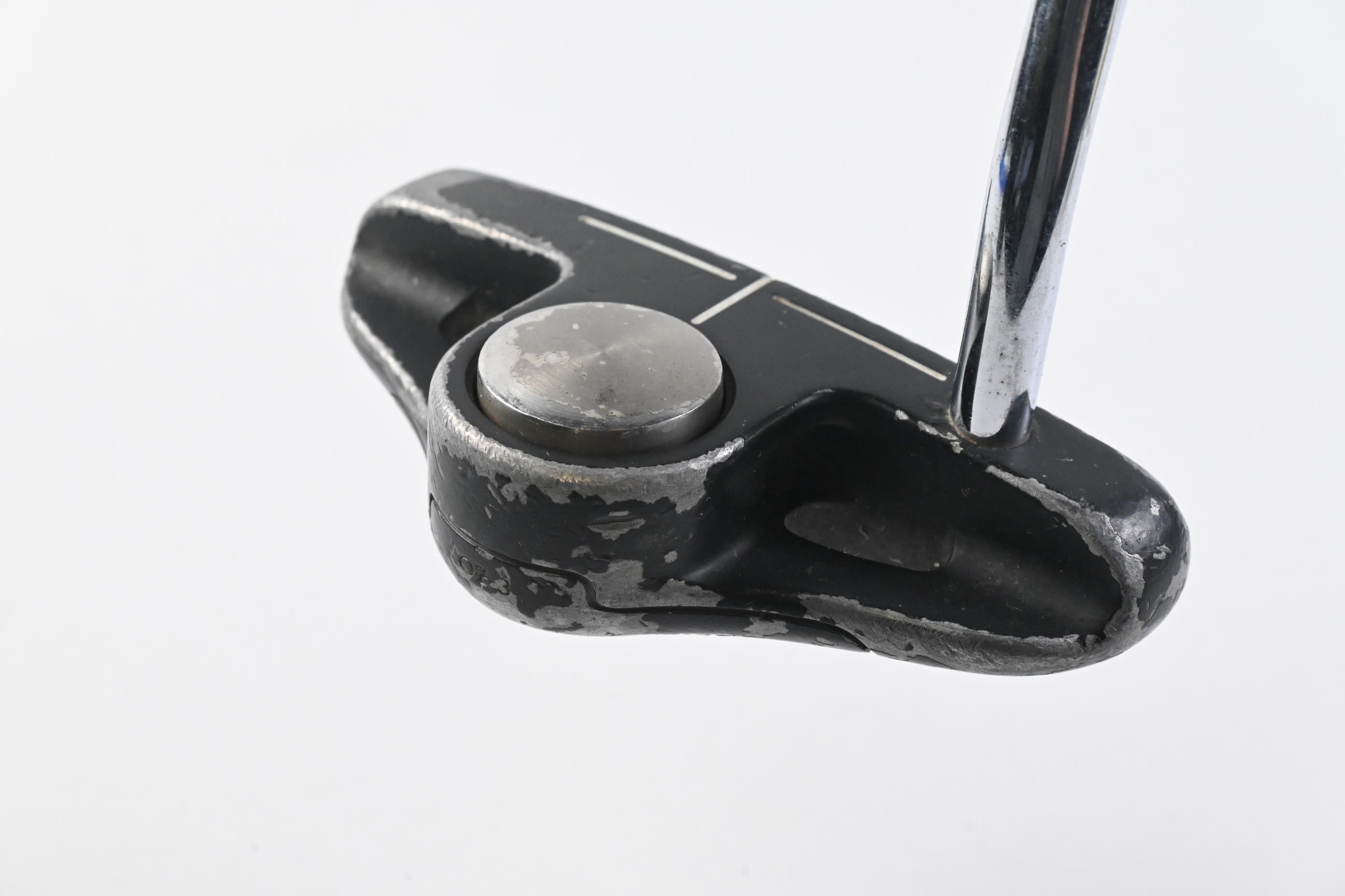 Left Hand Nike OZ Putter / 35 Inch