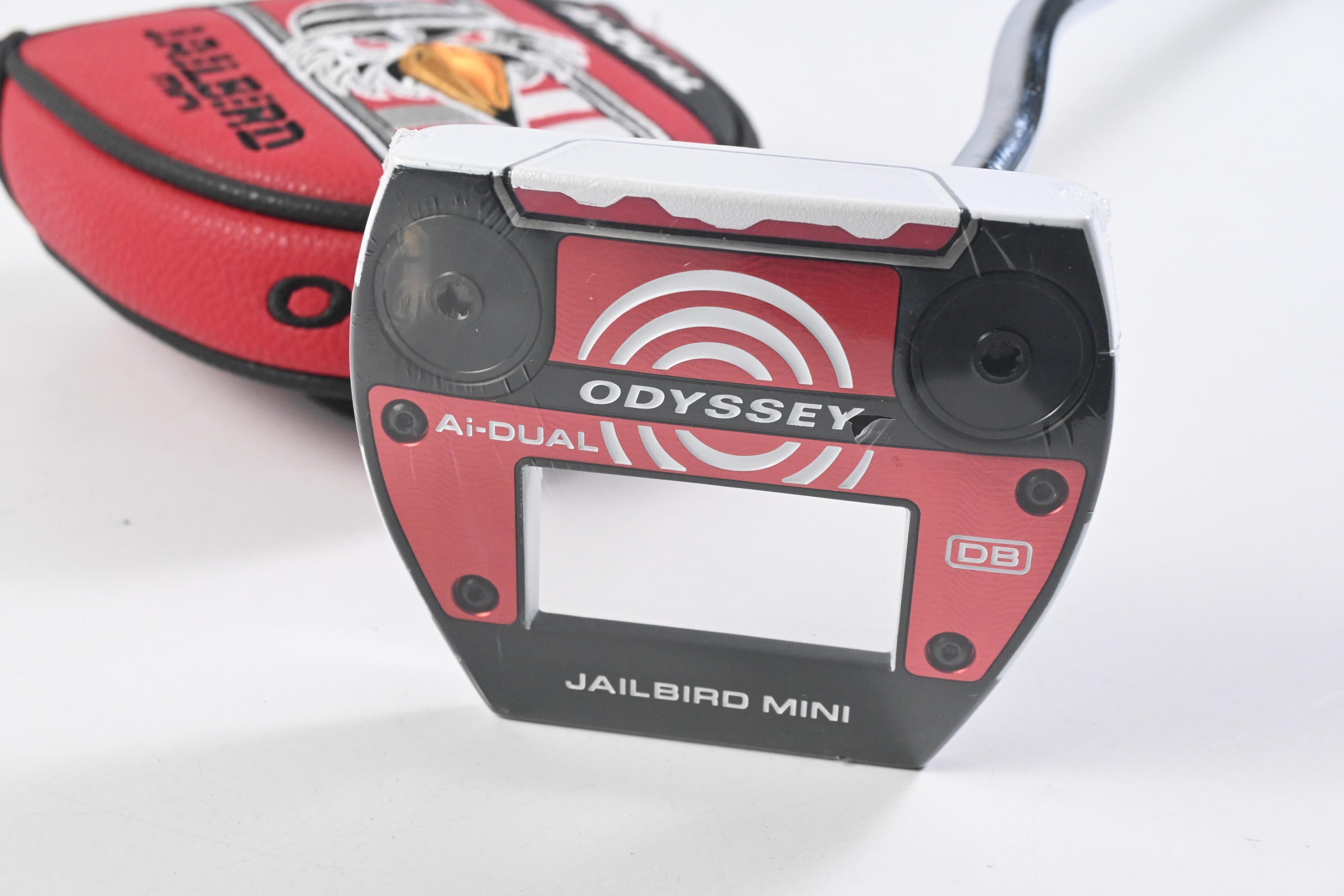 Odyssey Ai-Dual Jailbird Mini Putter / 34 Inch