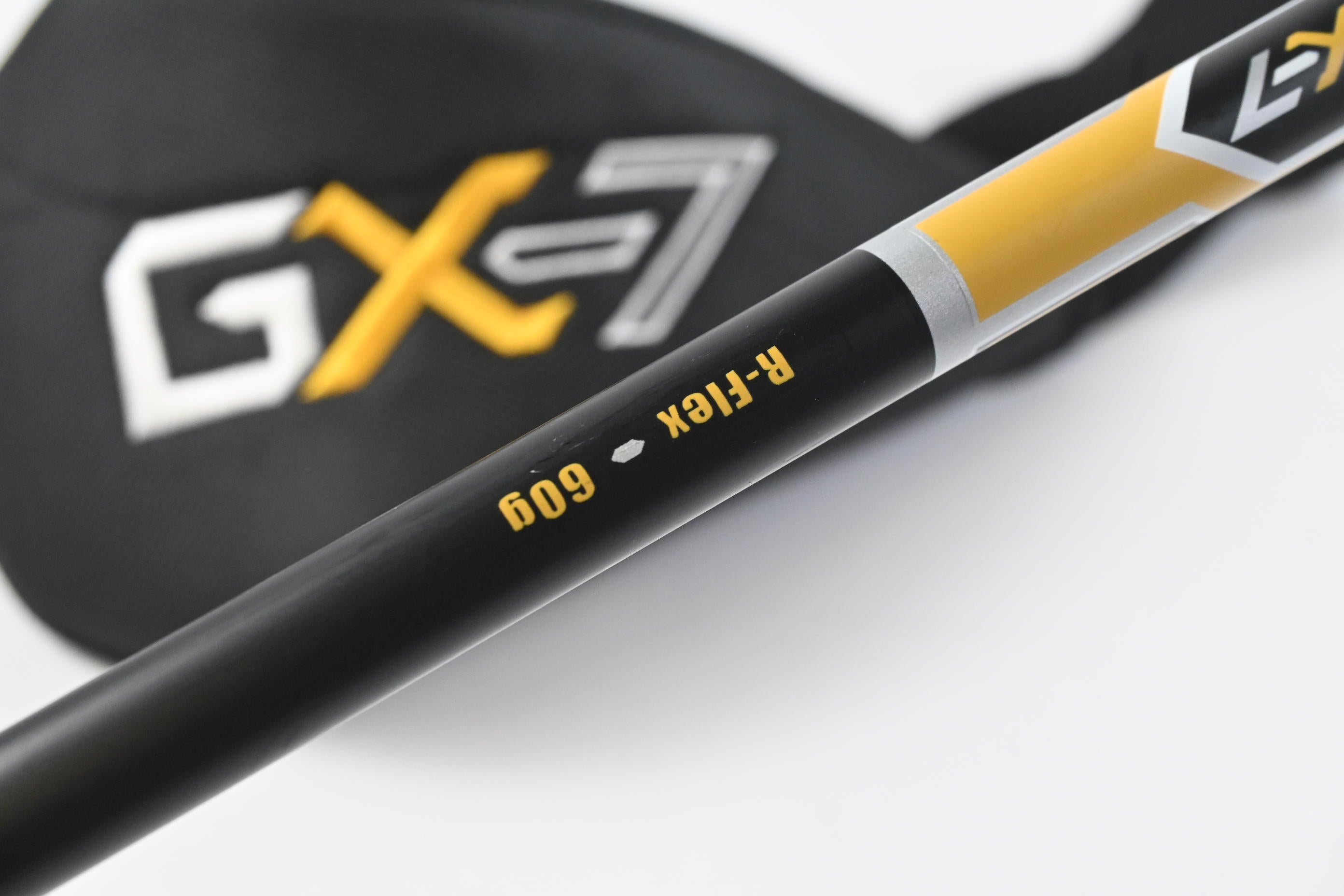 GX-7 X-Metal Driver / 14 Degree / Regular Flex GX-7 60 Shaft