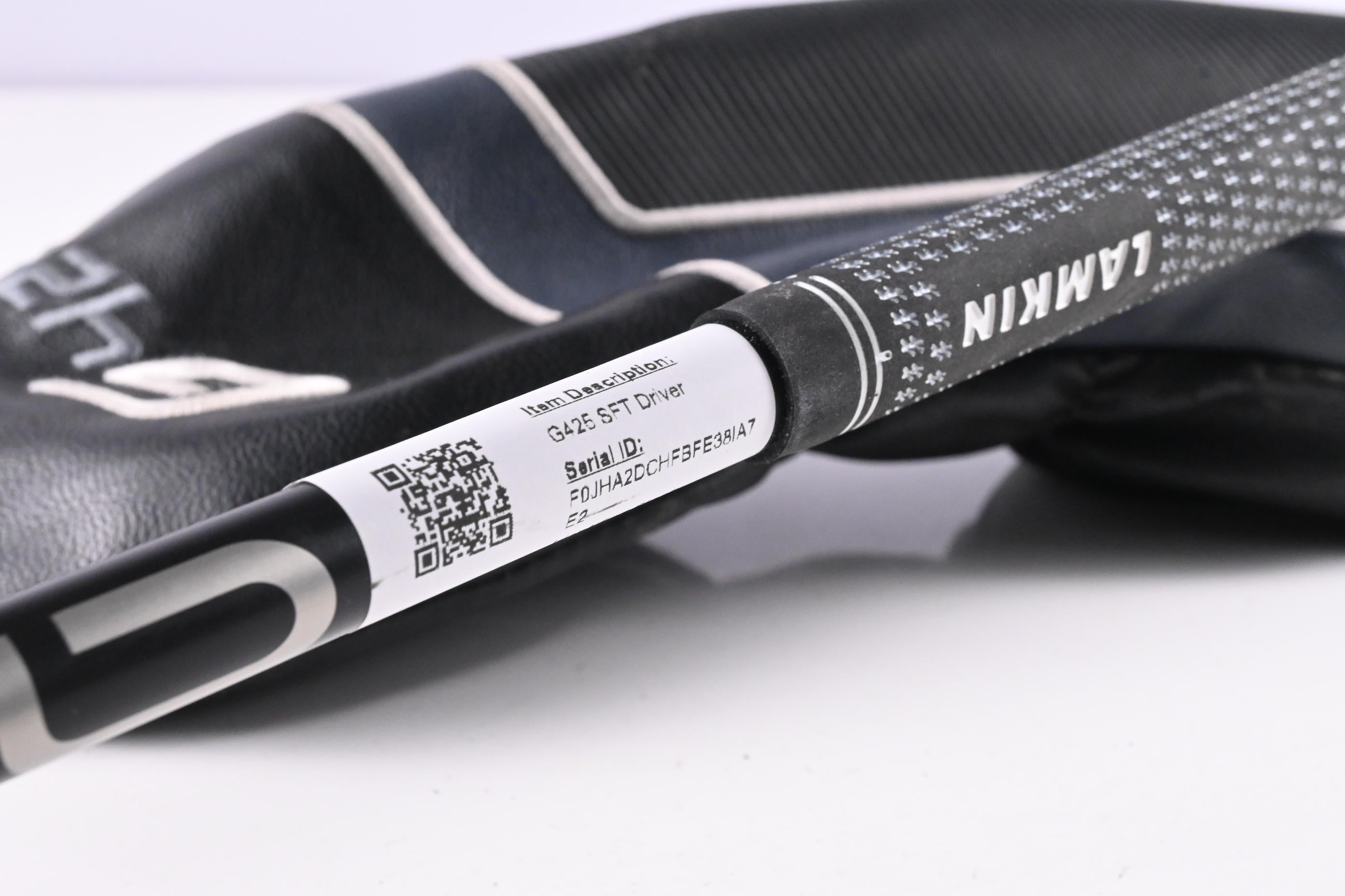 Ping G425 SFT Driver / 10.5 Degree / Regular Flex Ping ALTA CB Slate 55 Shaft