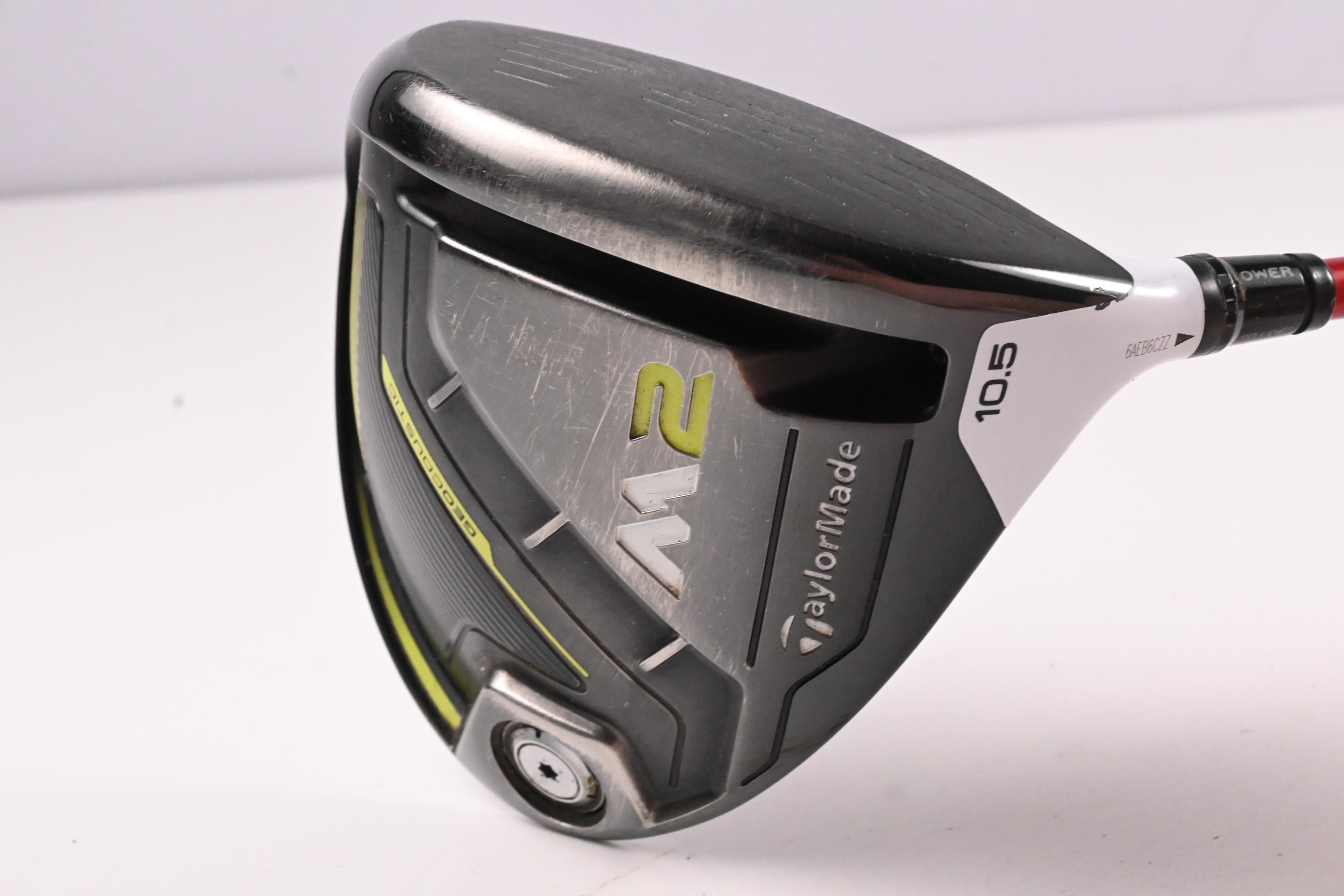 Taylormade M2 2017 Driver / 10.5 Degree / Regular Flex Motore Shaft