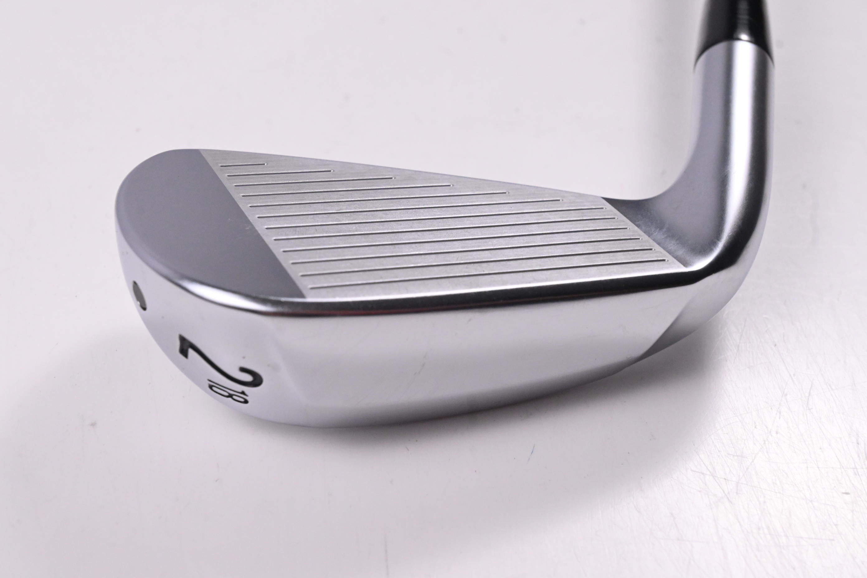 Srixon ZXiU Utility #2 Iron / 18 Degree / Stiff Flex Tensei 1K Pro Silver 80