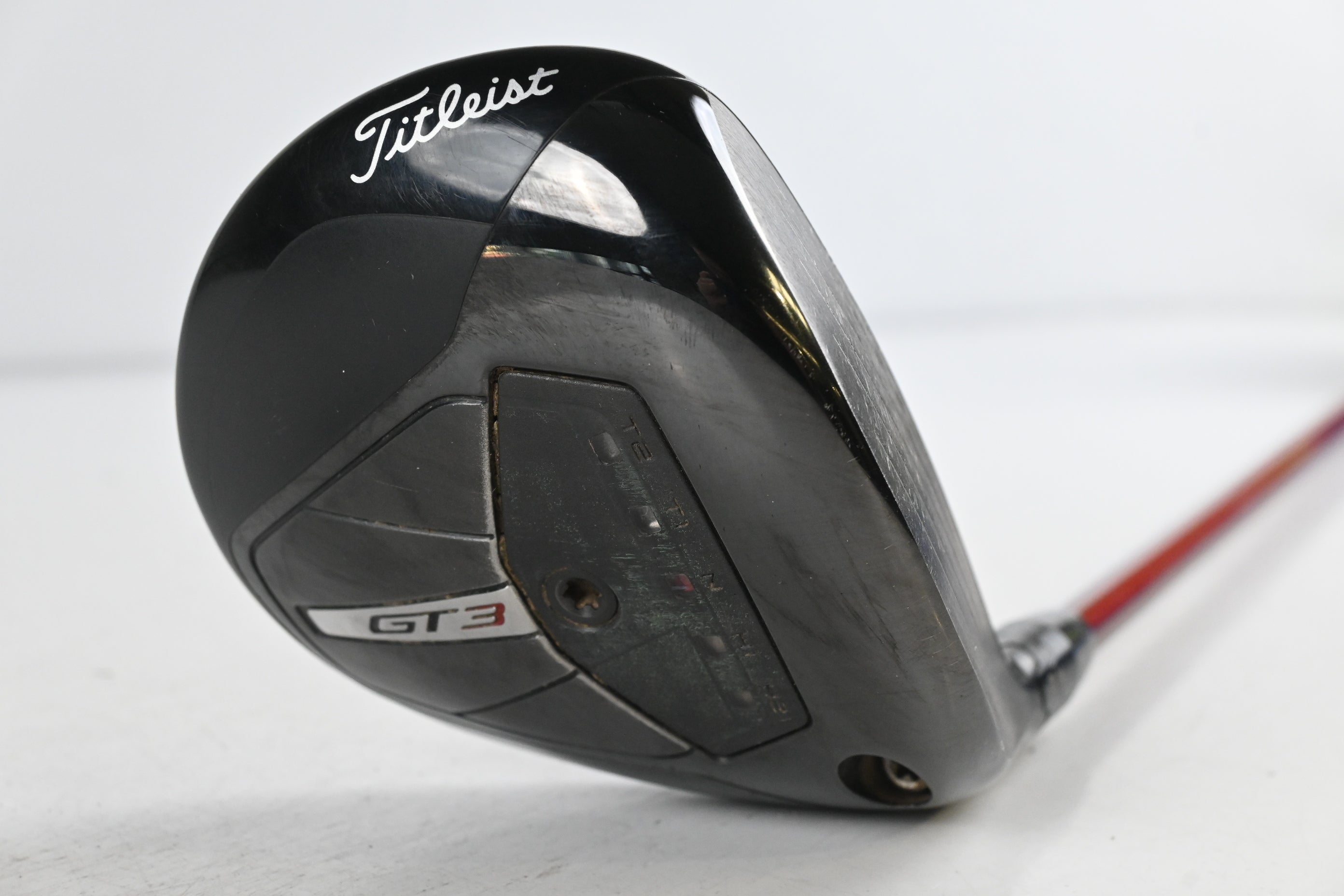 Titleist GT3 #3 Wood / 16.5 Degree / Regular Flex Denali Red 60 Shaft