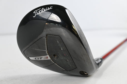 Titleist GT3 #3 Wood / 16.5 Degree / Regular Flex Denali Red 60 Shaft