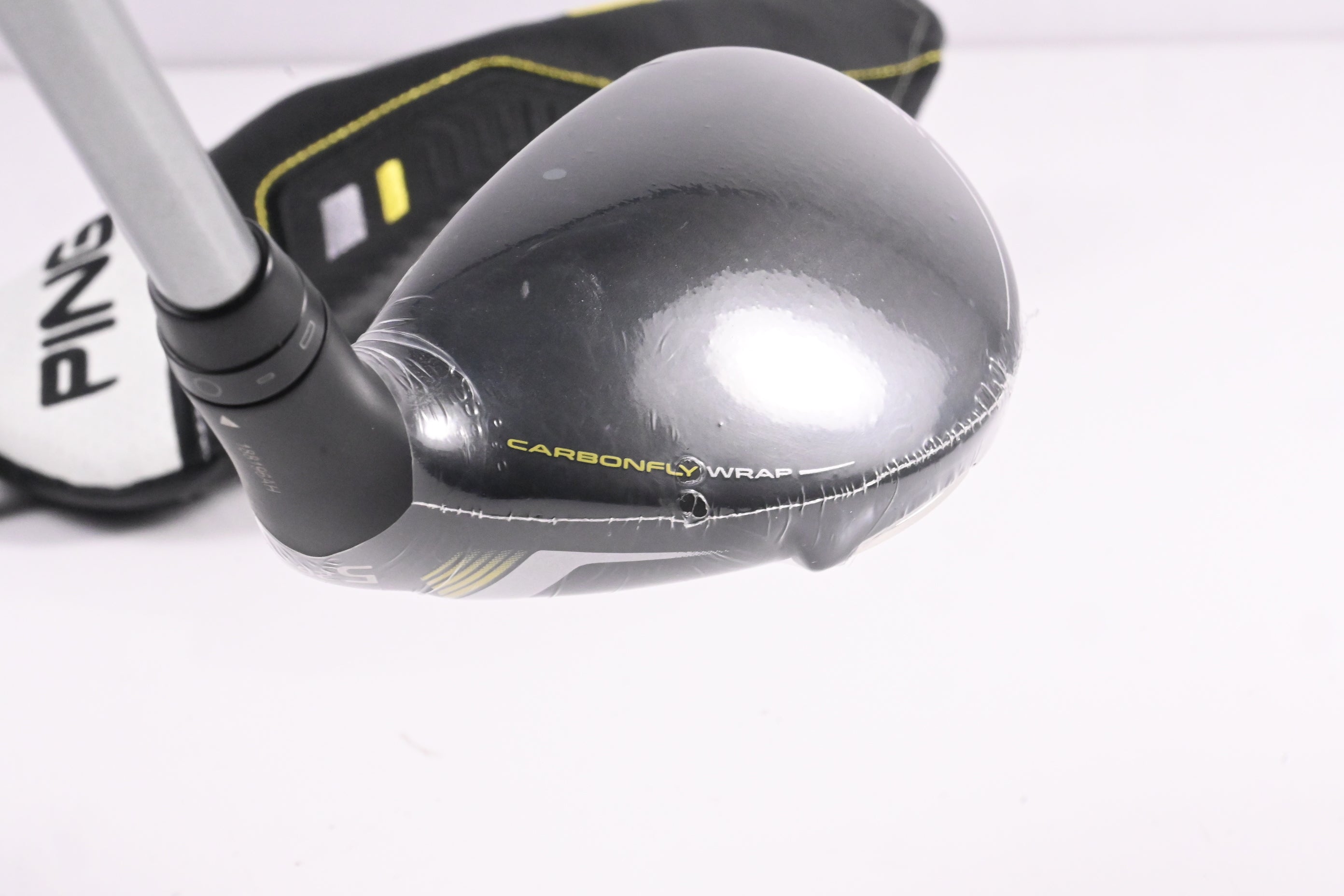 Ping G430 HL #5 Hybrid / 26 Degree / Senior Flex Ping Alta Quick 45 Shaft