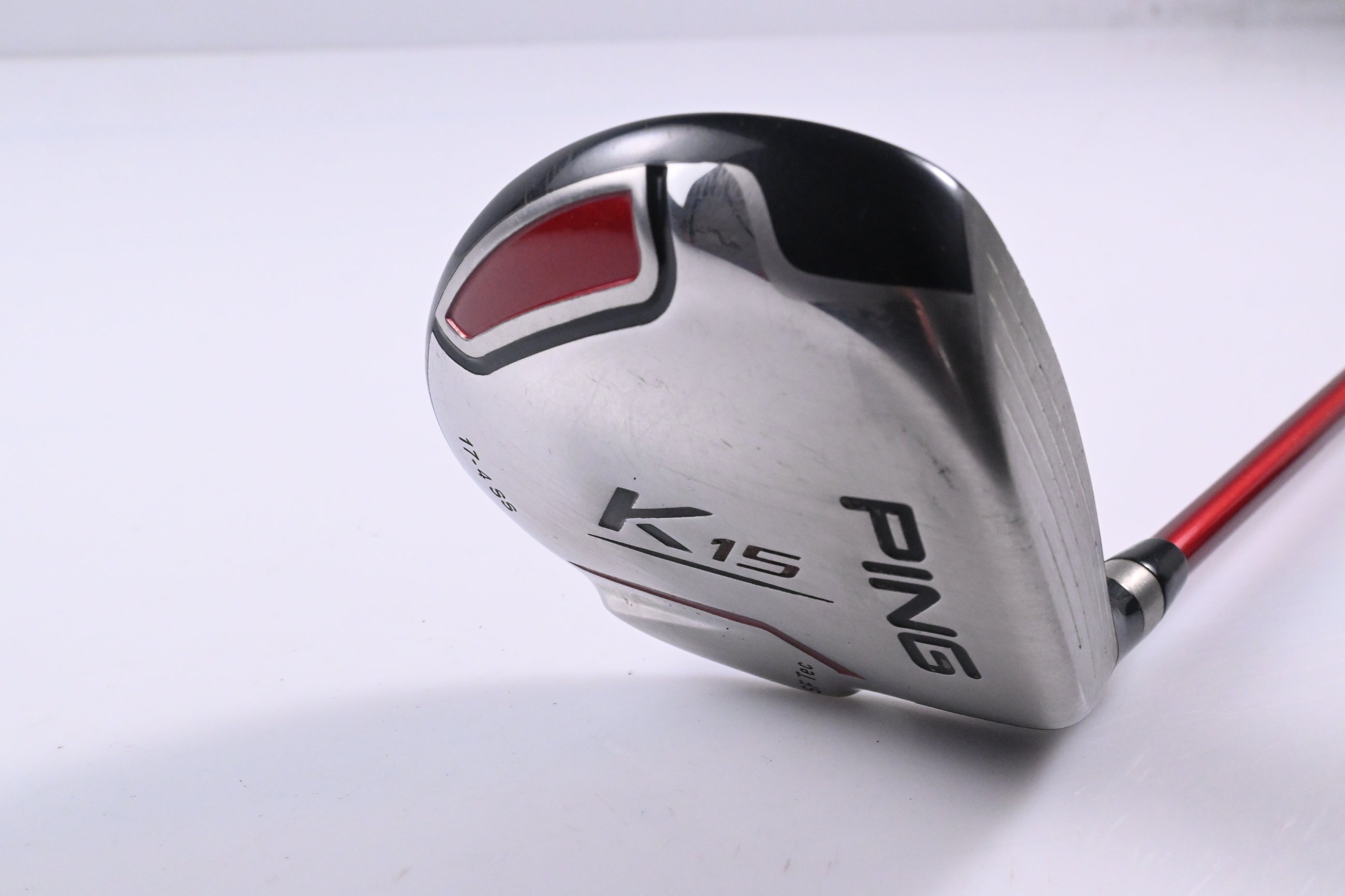 Ping K15 SF Tec #3 Wood / 16 Degree / Stiff Flex Ping TFC 149 F Shaft