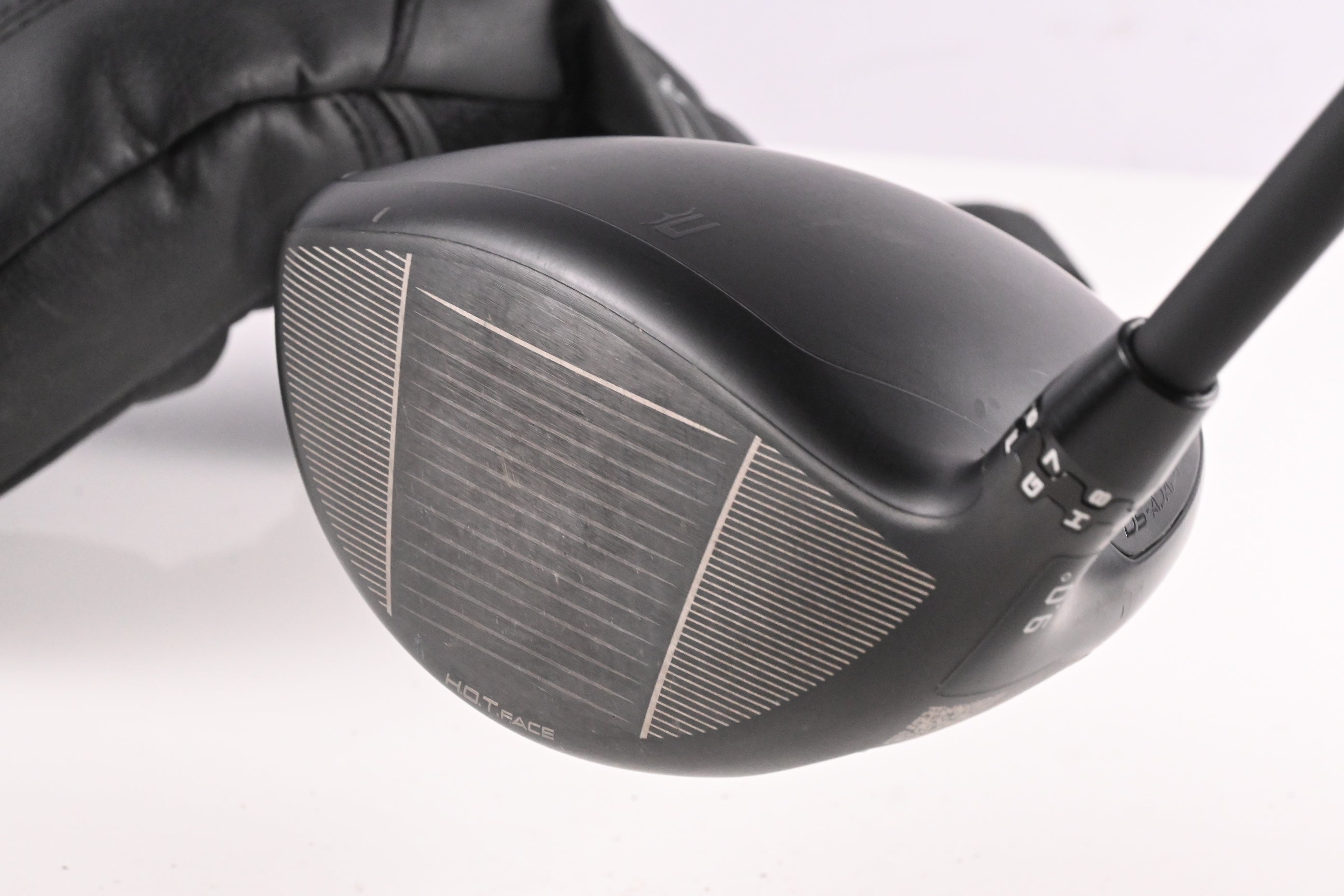 Cobra DS-Adapt X Driver / 9 Degree / Stiff Flex Kai'li Blue Dark Wave 60 Shaft
