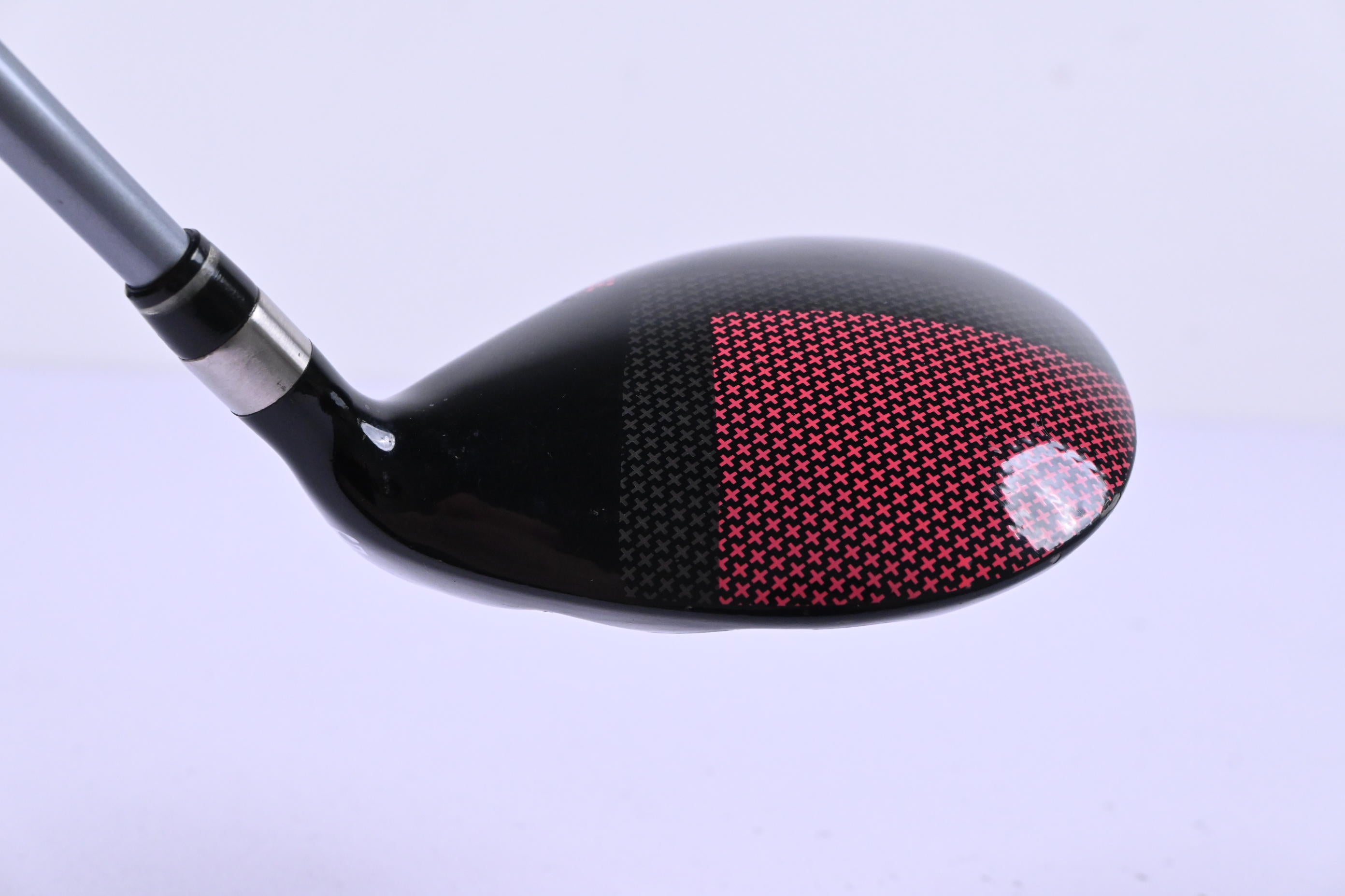 Ladies Lynx Crystal 2018 #5 Wood / 18 Degree / Ladies Flex Lynx XLR8-100 Shaft