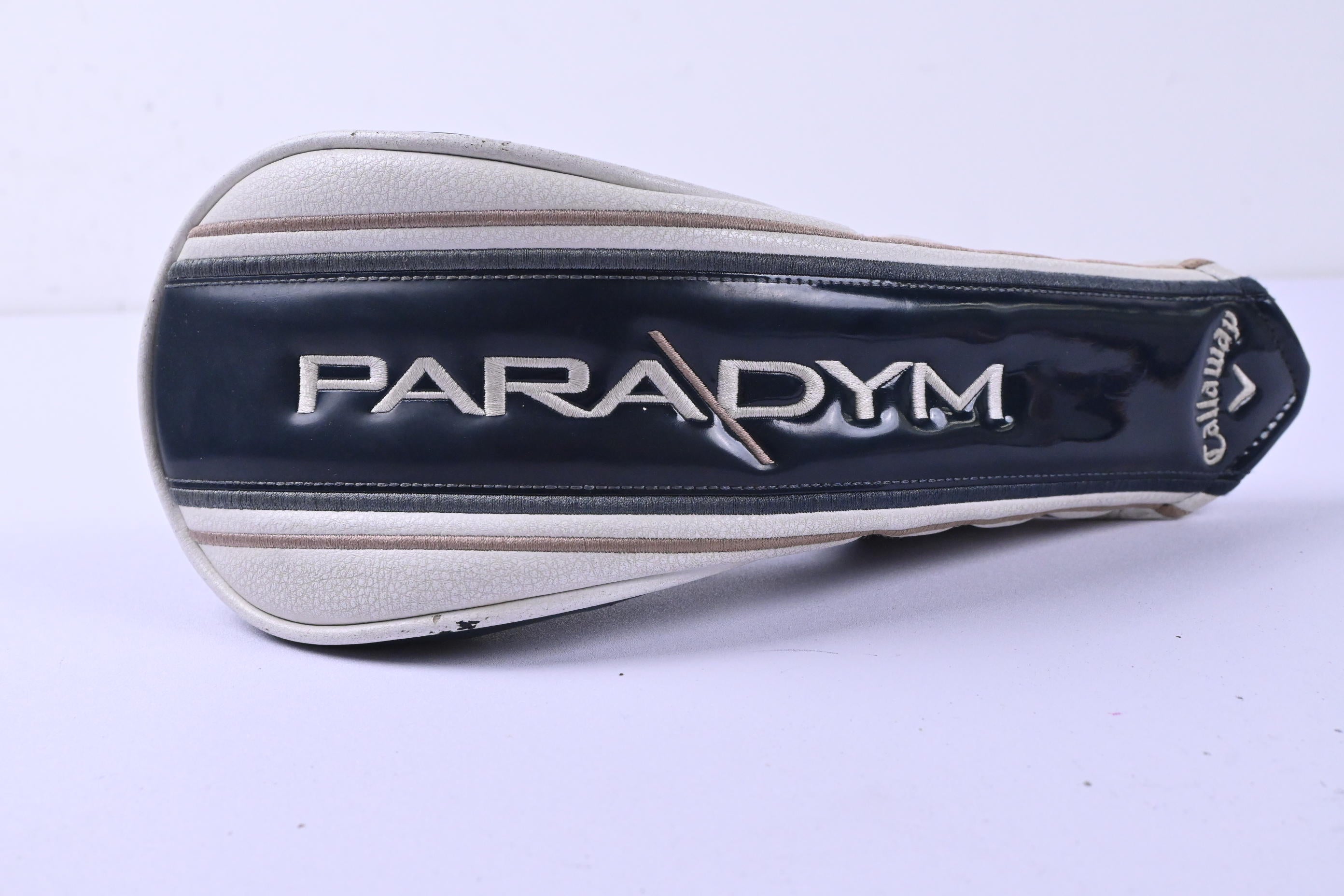 Callaway Paradym X #3 Wood / 15 Degree / Stiff Flex HZRDUS Gen4 Silver 60 Shaft