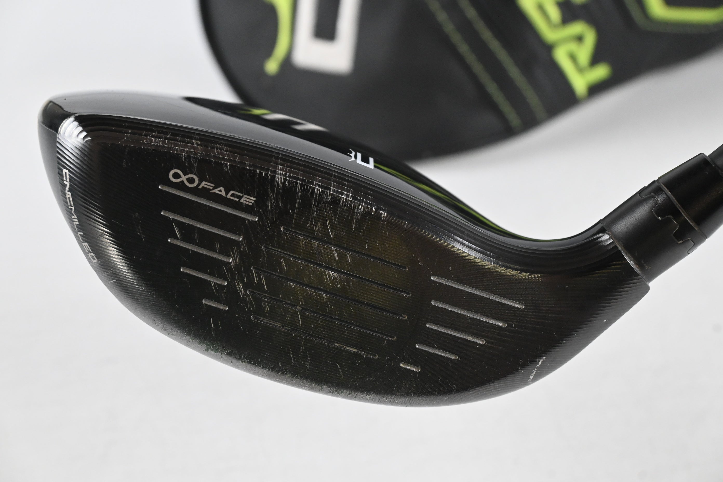 Cobra King Radspeed #3 Wood / 14.5 Degree / Regular Flex Fujikura Motore X F3 6