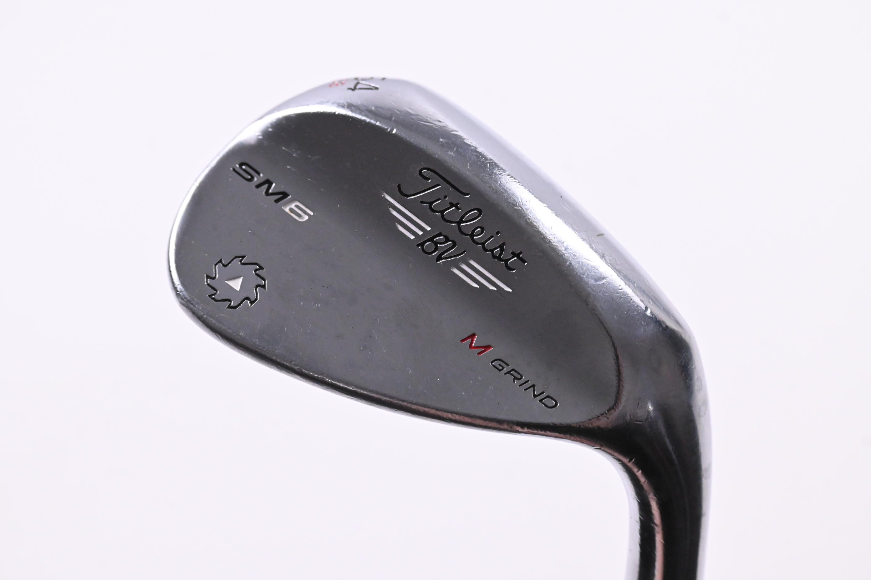 Titleist Vokey SM6 Sand Wedge / 54 Degree / Stiff Flex NS Pro Steel Shaft