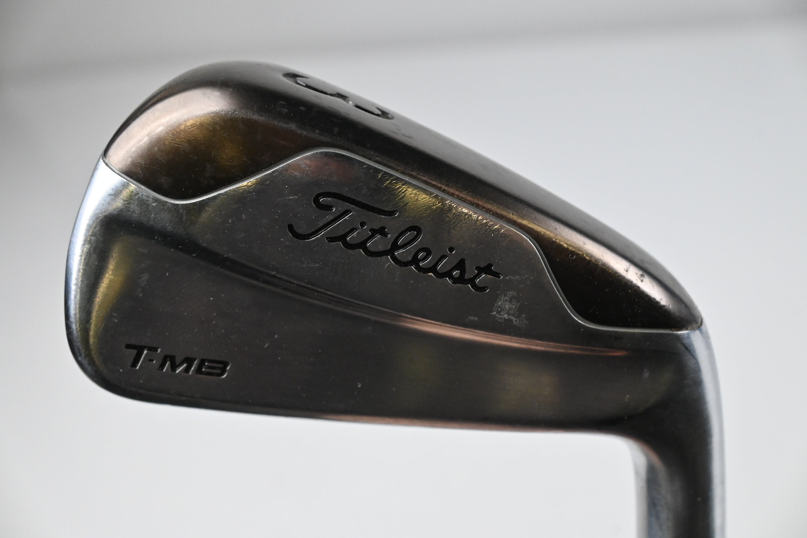 Titleist 716 T-MB #3 Utility Iron / 20 Degree / Stiff Flex Dynamic Gold S300 Shaft