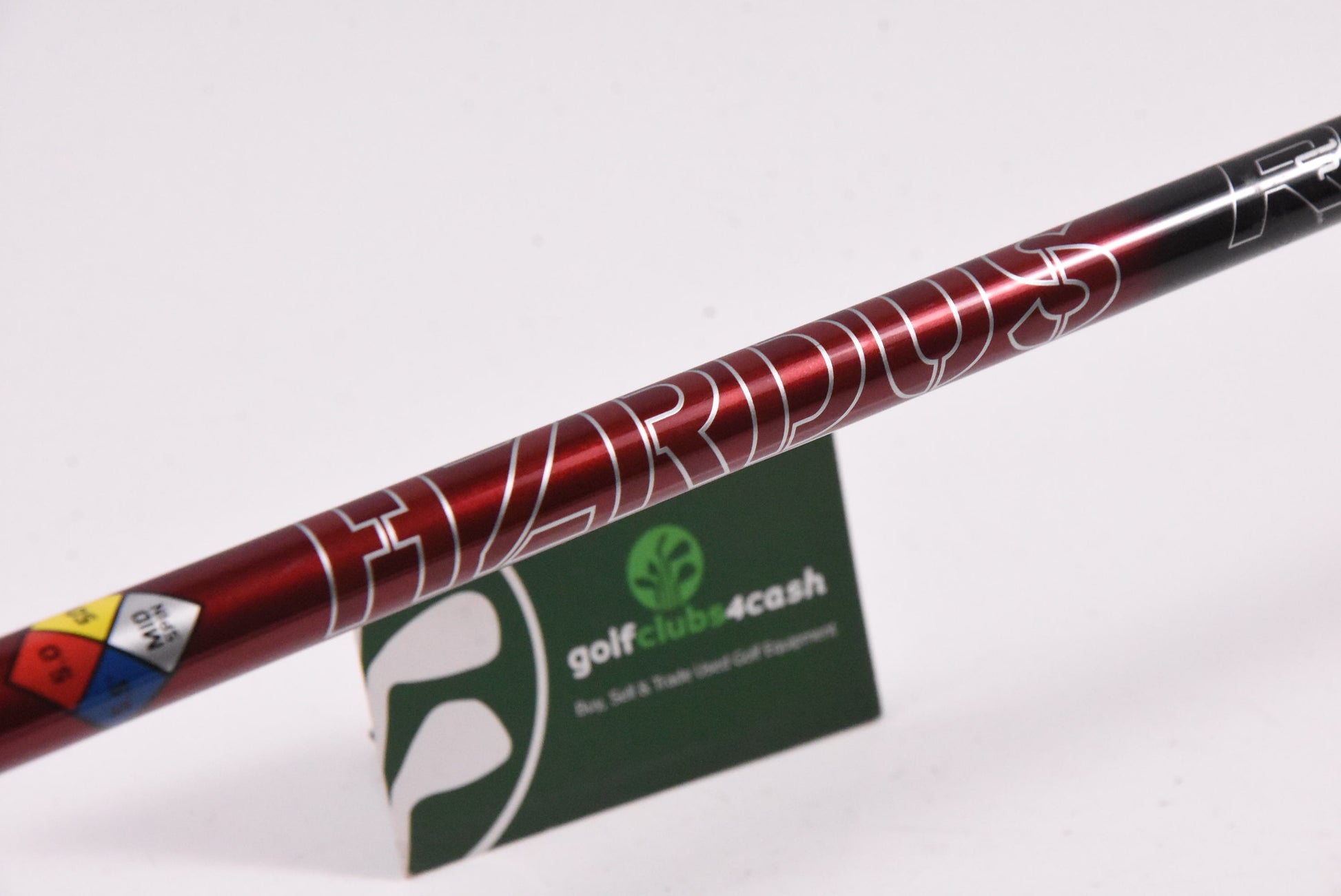 Project X Hzrdus Smoke Red RDX 50 #3 Wood Shaft / Senior Flex / Srixon