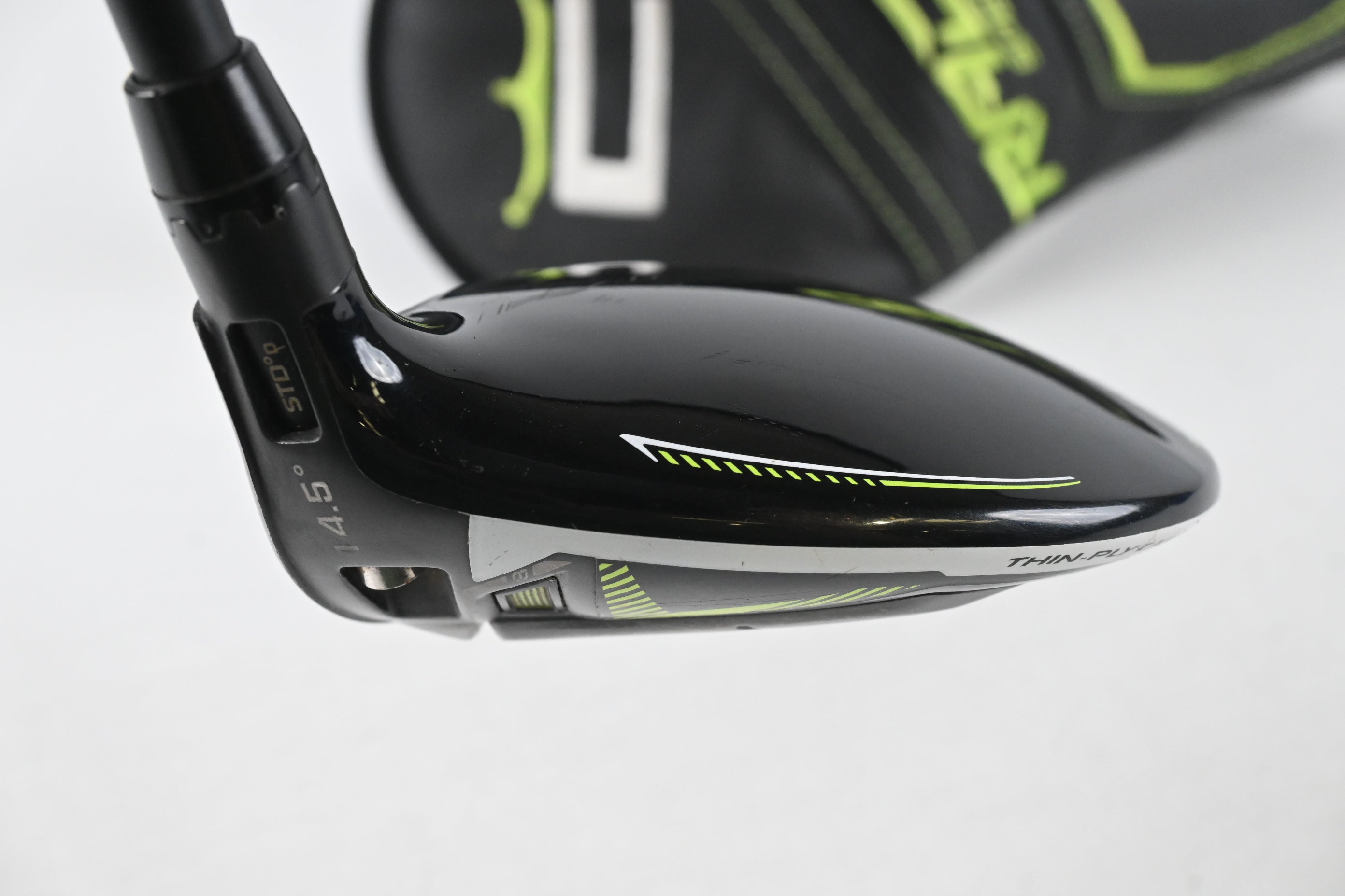 Cobra King Radspeed #3 Wood / 14.5 Degree / Regular Flex Fujikura Motore X F3 6