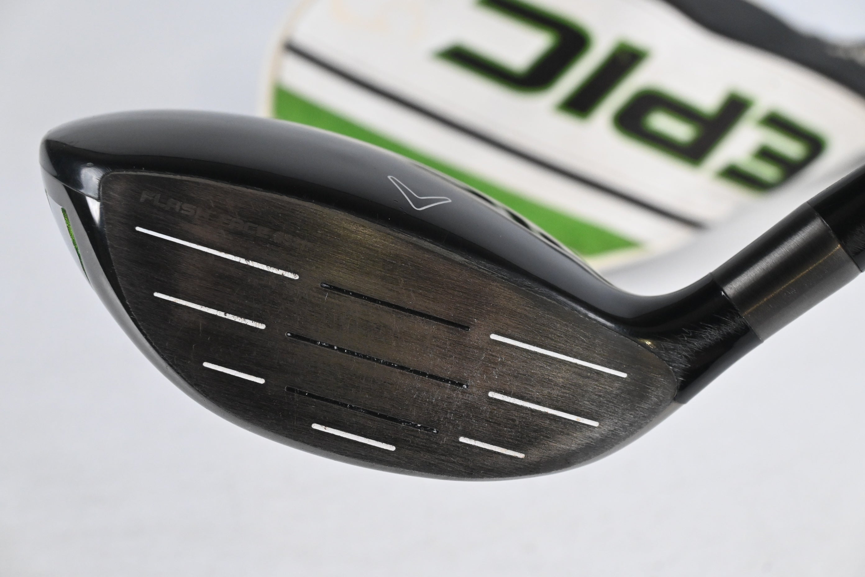 Callaway Epic Speed #5 Wood / 18 Degree / Regular Flex Hzrdus Smoke IM10 60 Shaft
