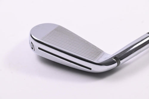 Taylormade Rocketbladez Tour #6 Iron / 29.5 Degree / Regular Flex KBS Tour Shaft