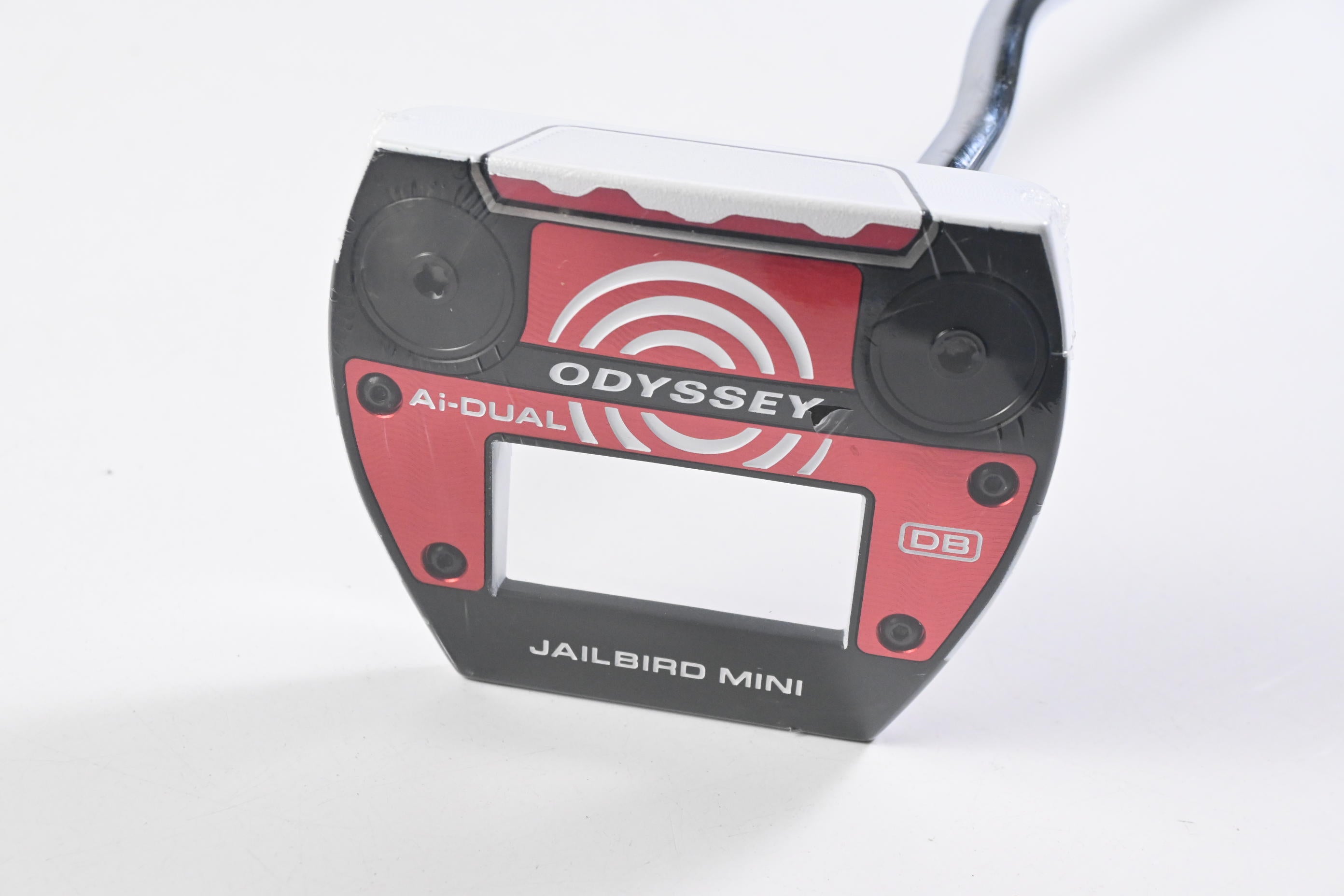 Odyssey Ai-Dual Jailbird Mini Putter / 34 Inch