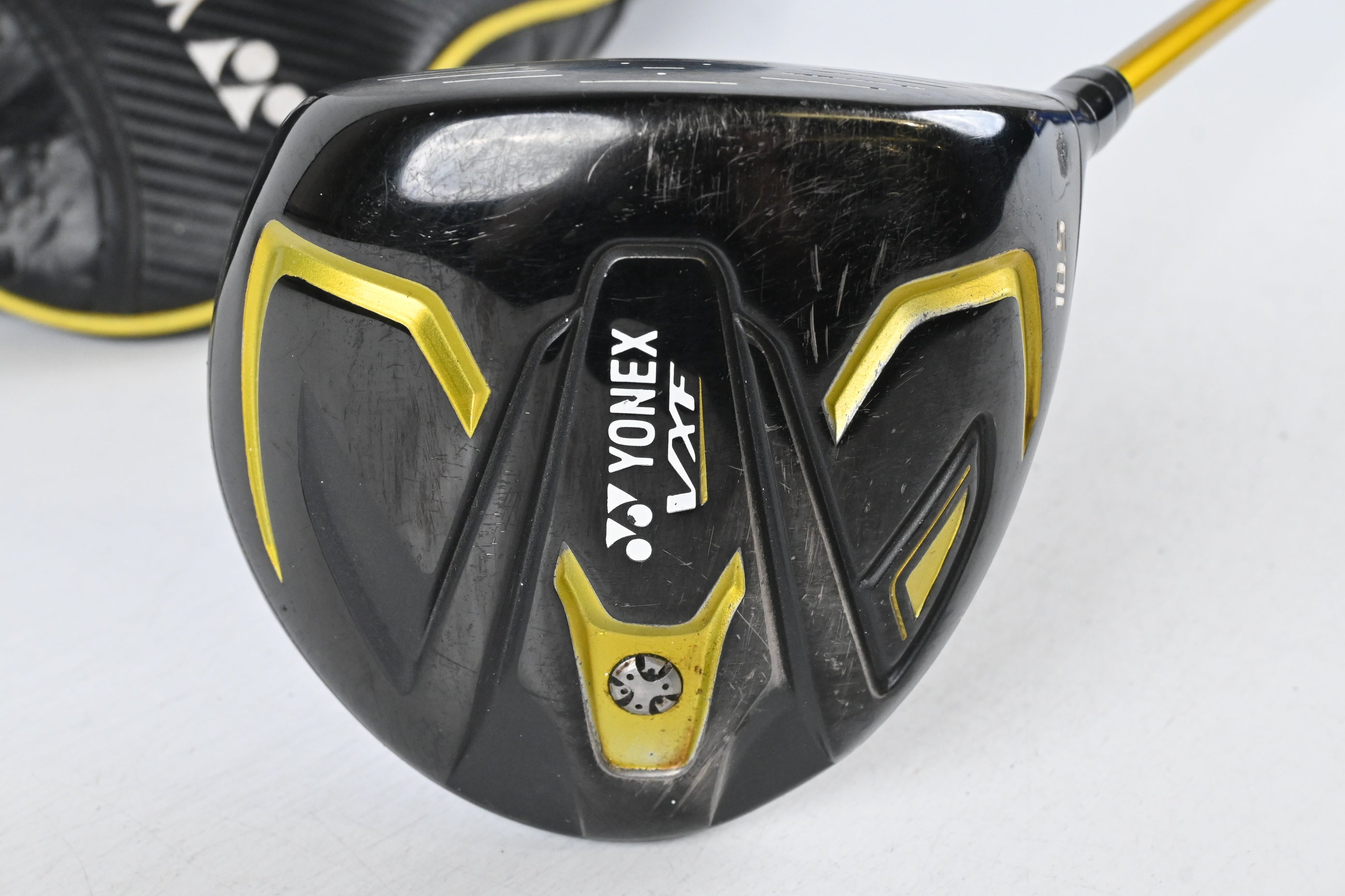 Yonex VXF Driver / 10.5 Degree / Regular Flex Yonex HS 750 Shaft