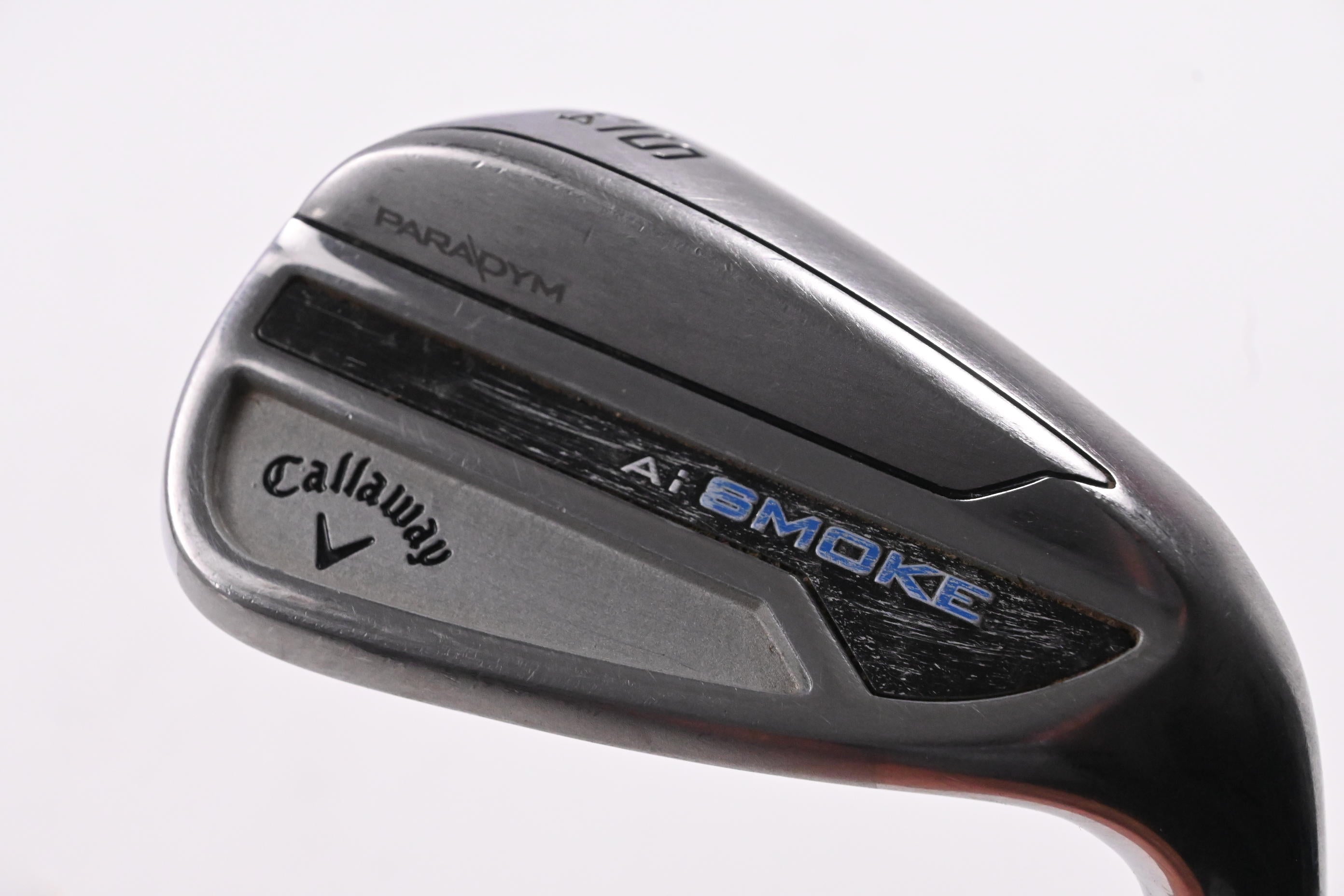 Callaway Paradym Ai Smoke Sand Wedge / 54 Degree / Stiff Flex Cypher 2.0 70