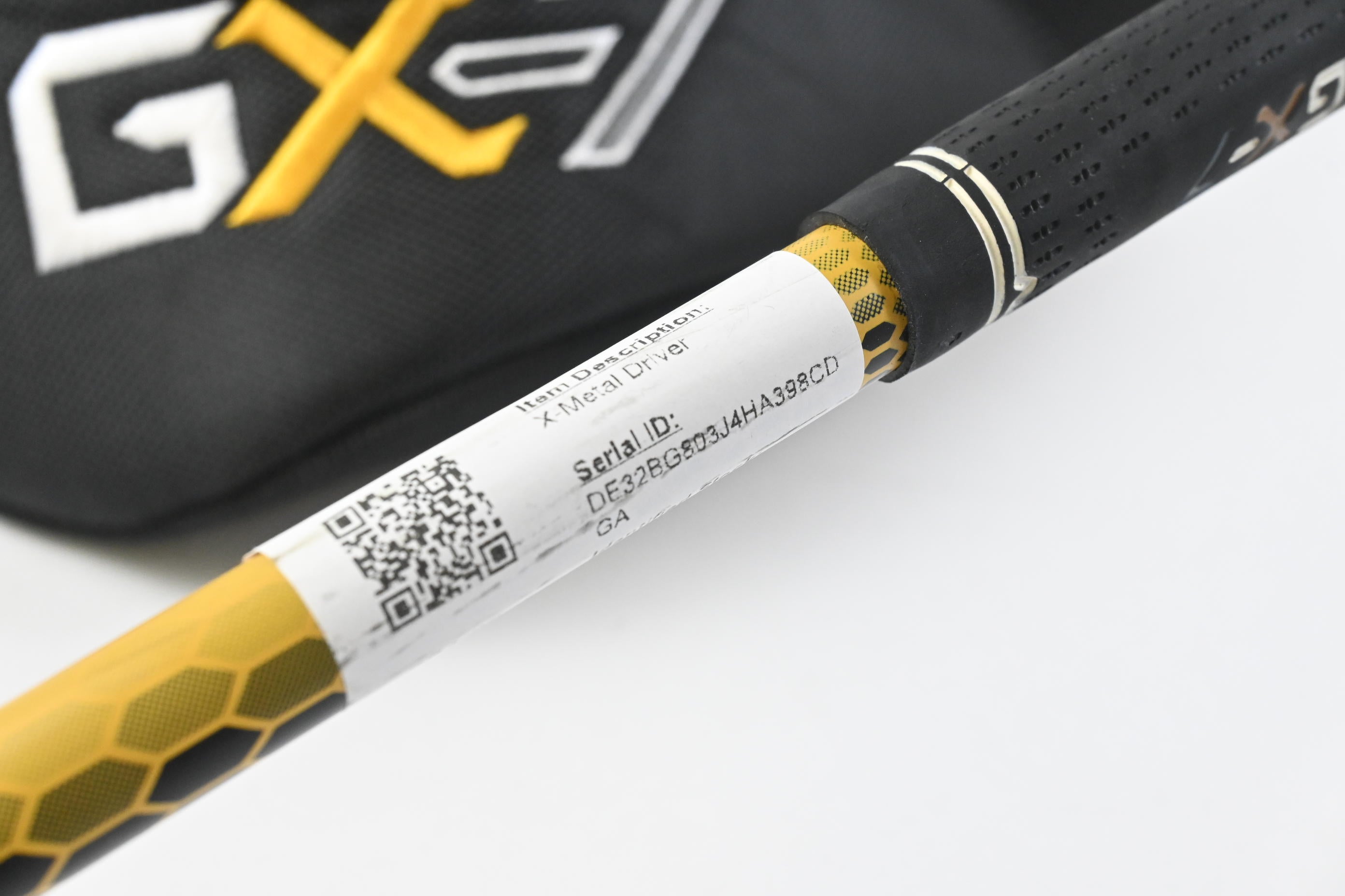 GX-7 X-Metal Driver / 14 Degree / Regular Flex GX-7 60 Shaft