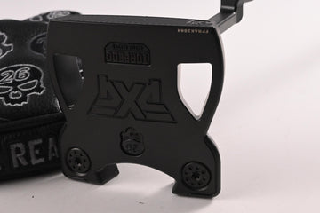 PXG Battle Ready II Torpedo Putter / 34 Inch