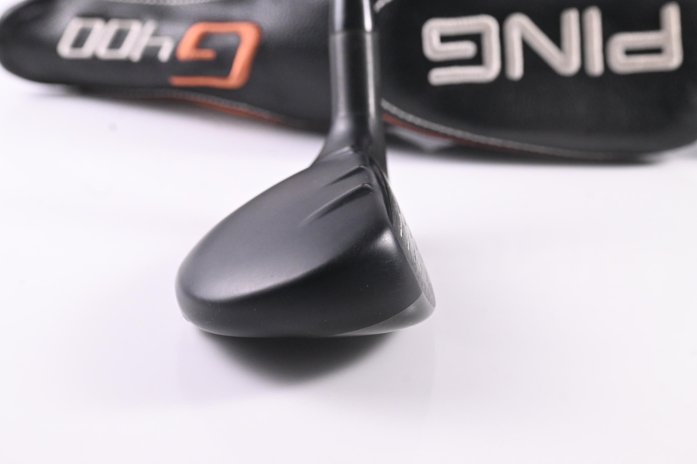 Ping G400 #4 Hybrid / 22 Degree / Stiff Flex Ping Alta CB 70 Shaft
