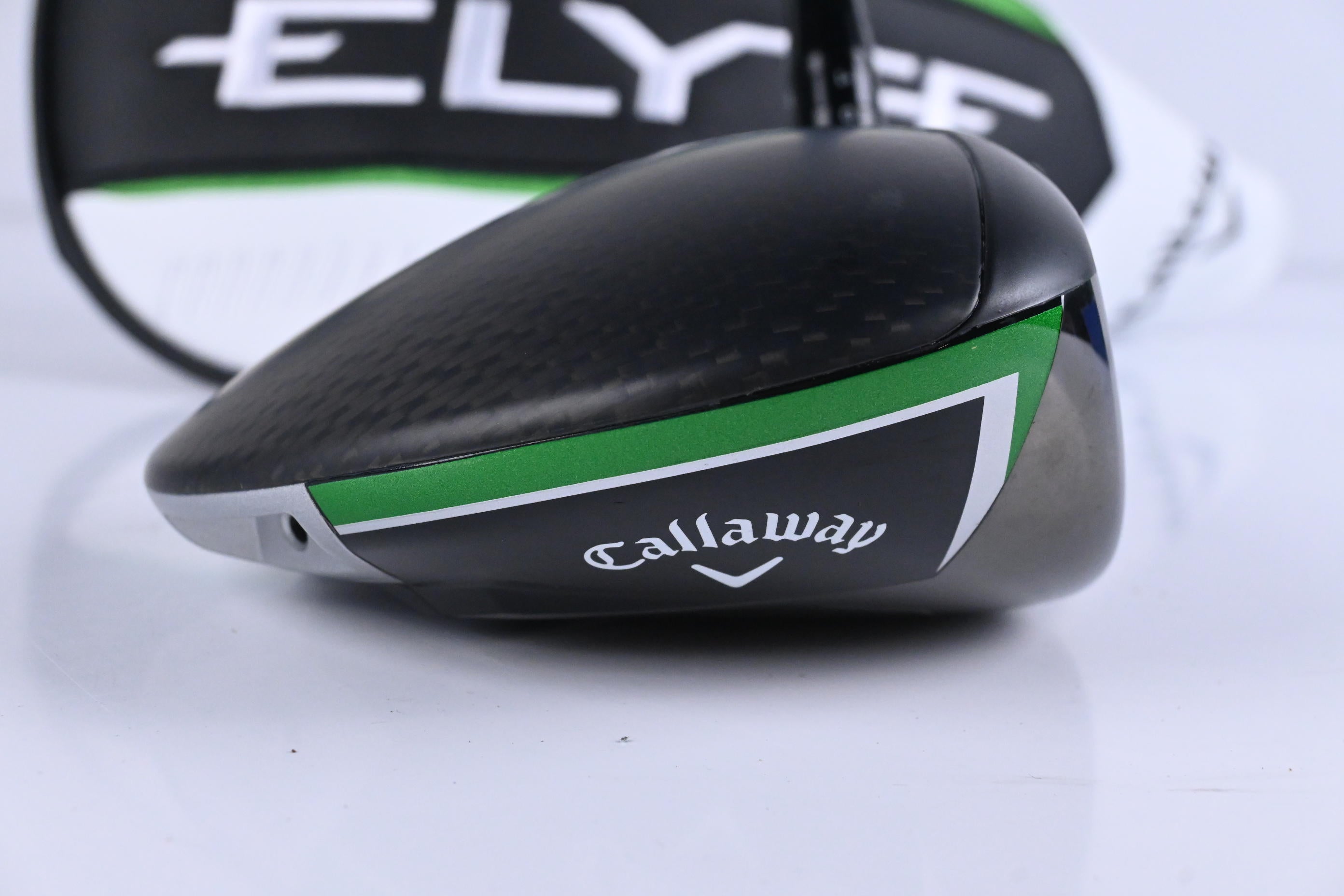 Callaway Elyte Driver / 10.5 Degree / Regular Flex Cypher 50 Shaft