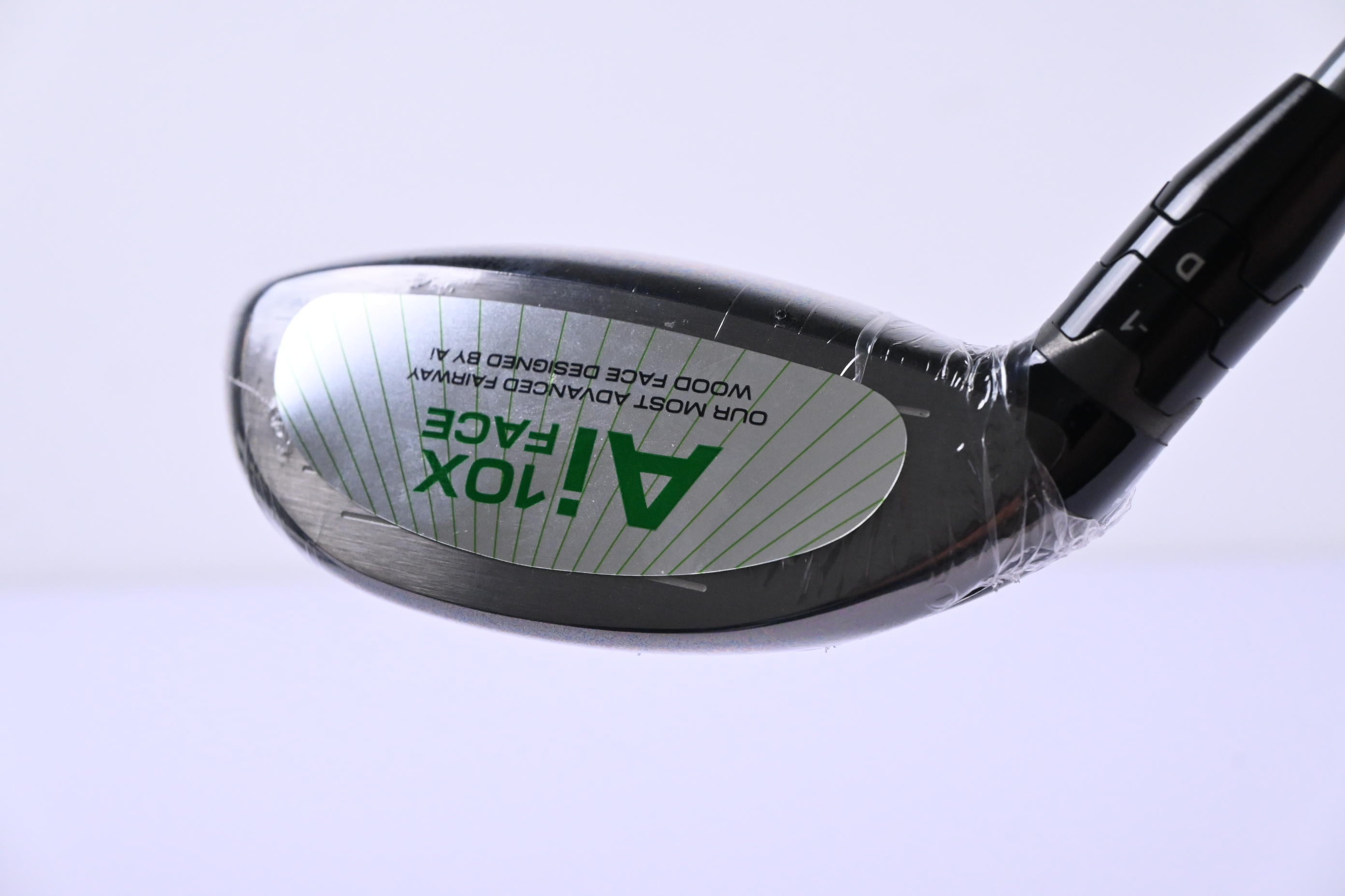 Callaway Elyte Triple Diamond #3 Wood / 15 Degree / Regular Flex Denali 60 Shaft